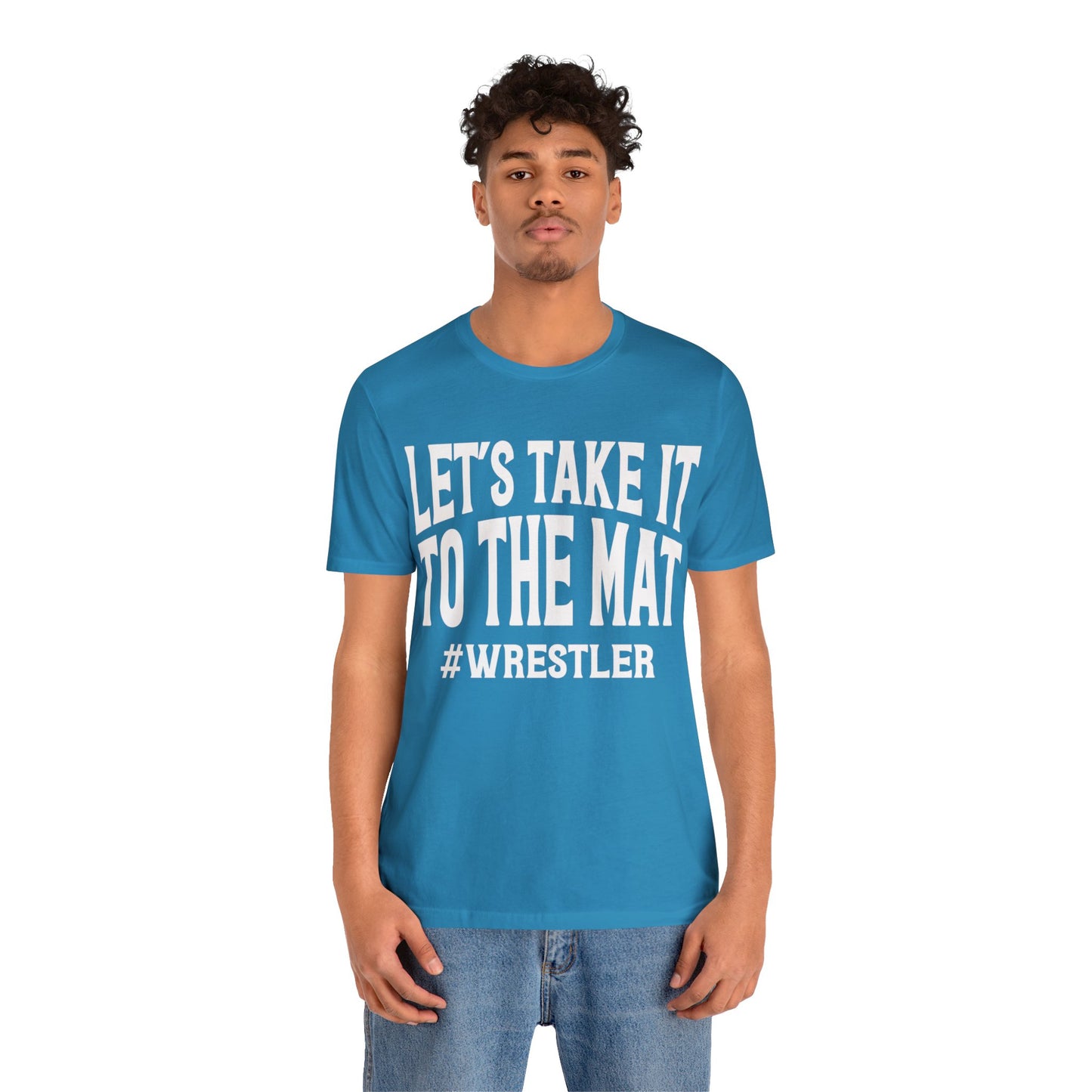 Let's Take It To the Mat
