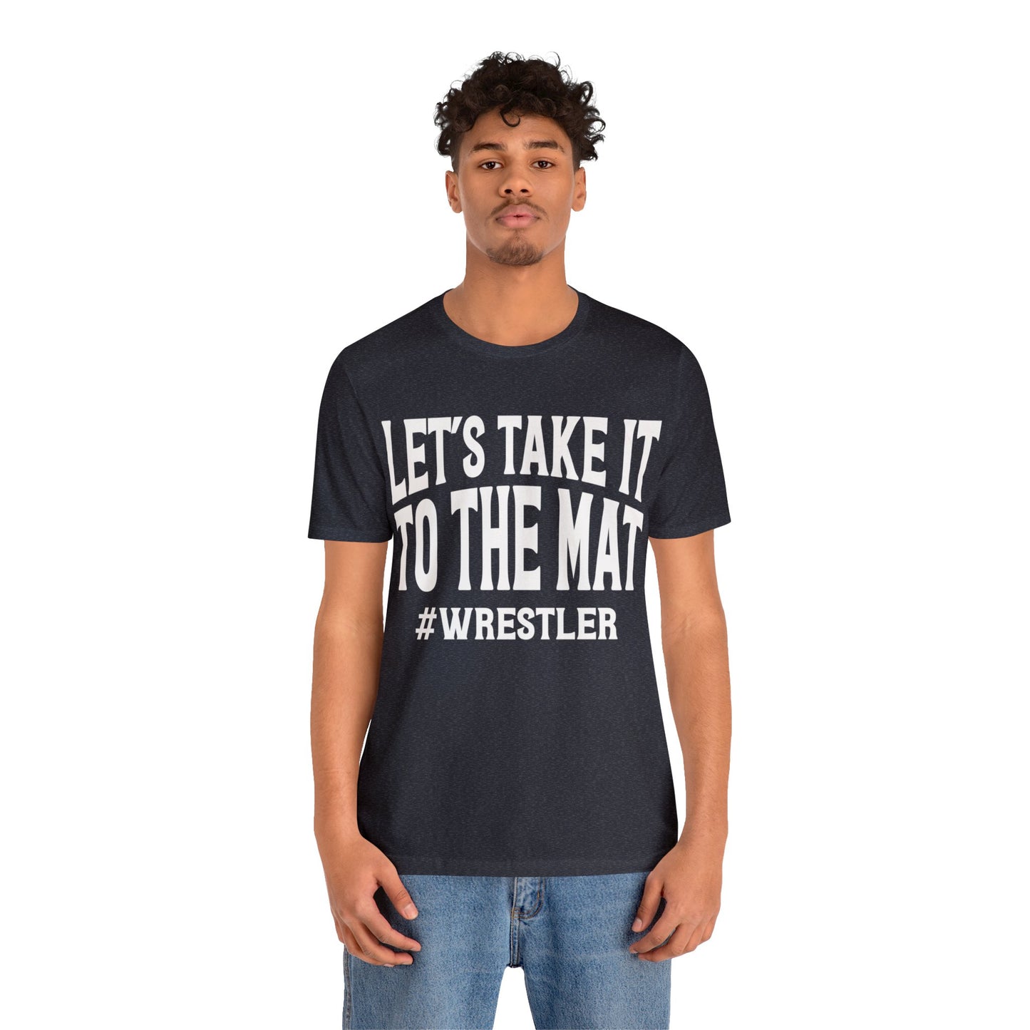 Let's Take It To the Mat