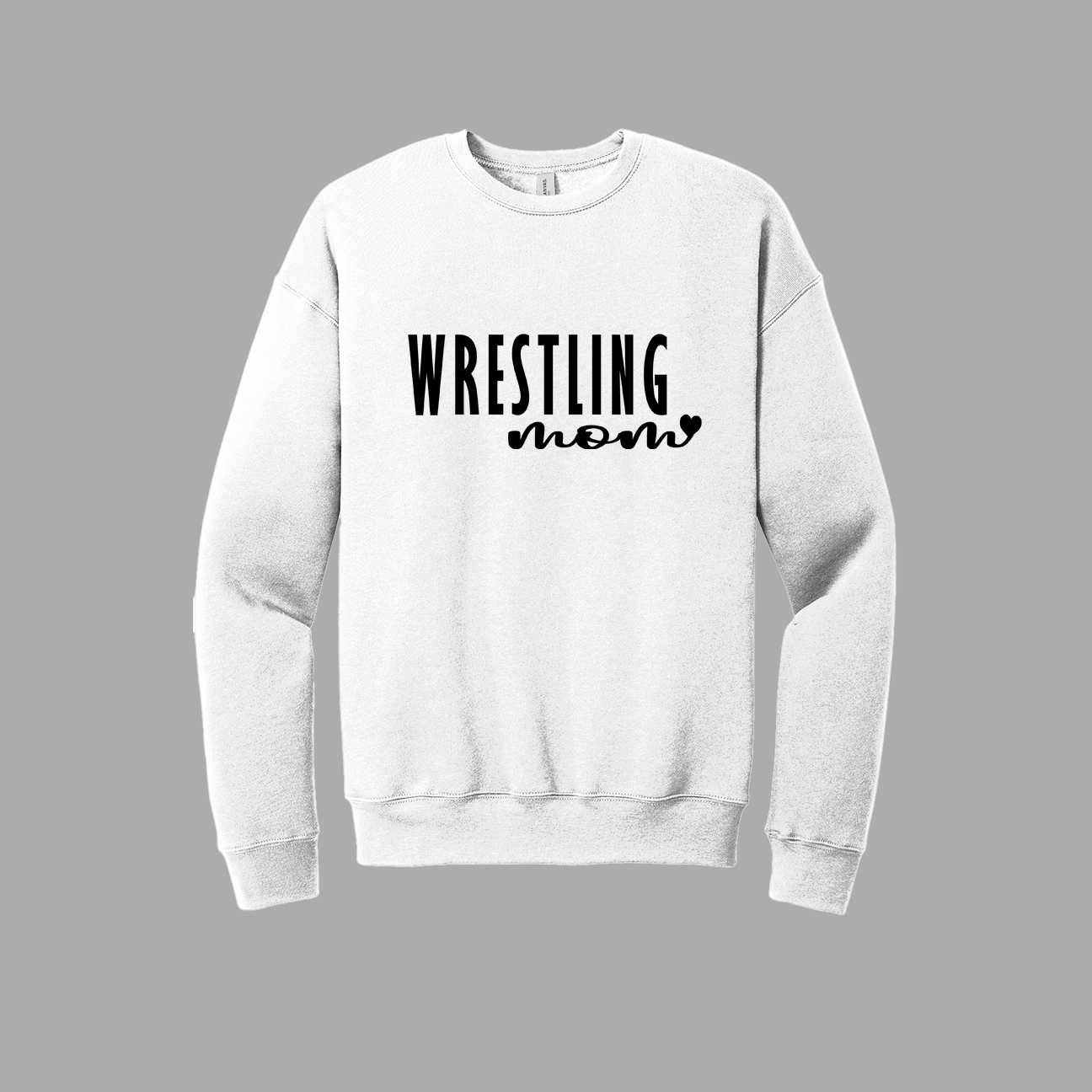 CN12 - Wrestling Mom