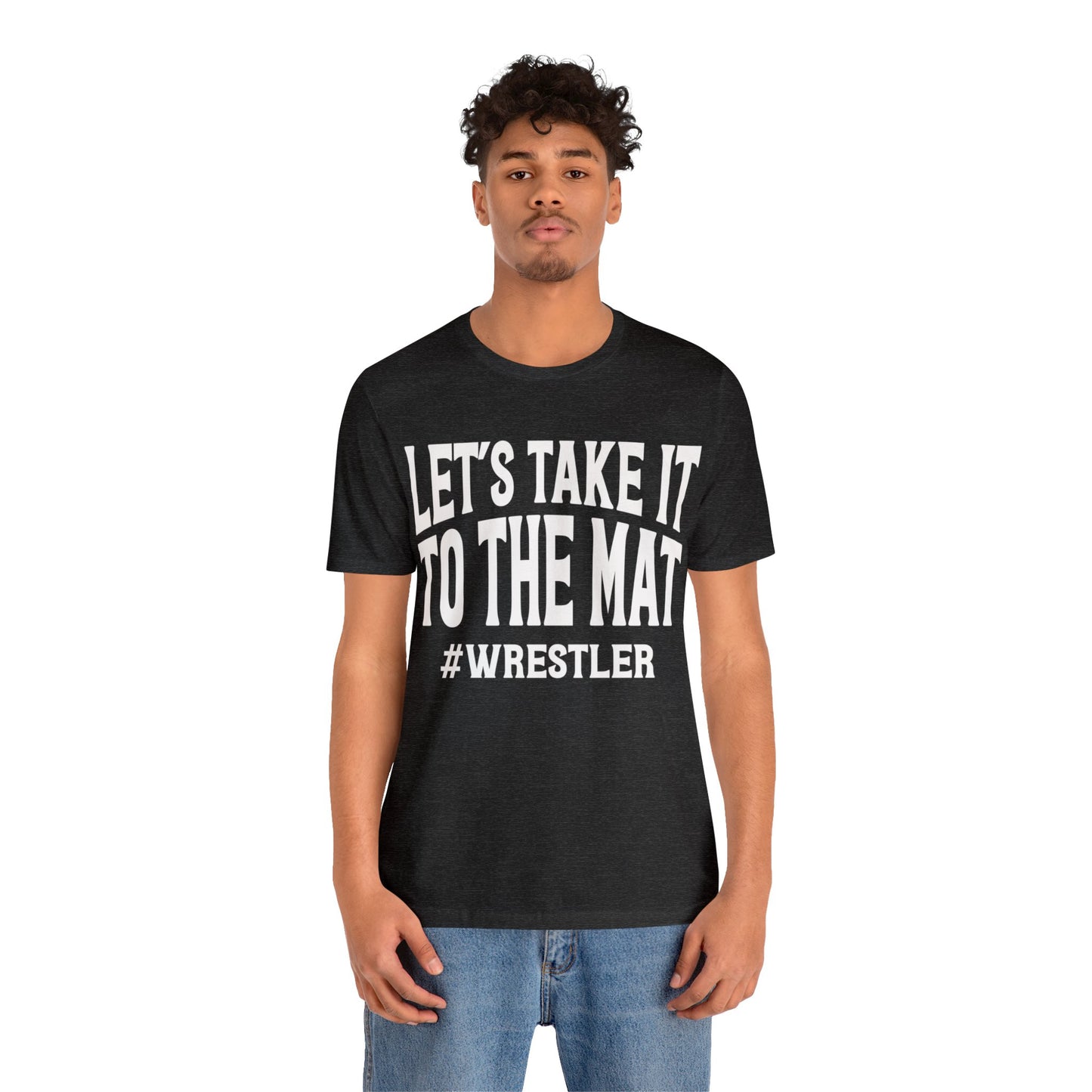 Let's Take It To the Mat