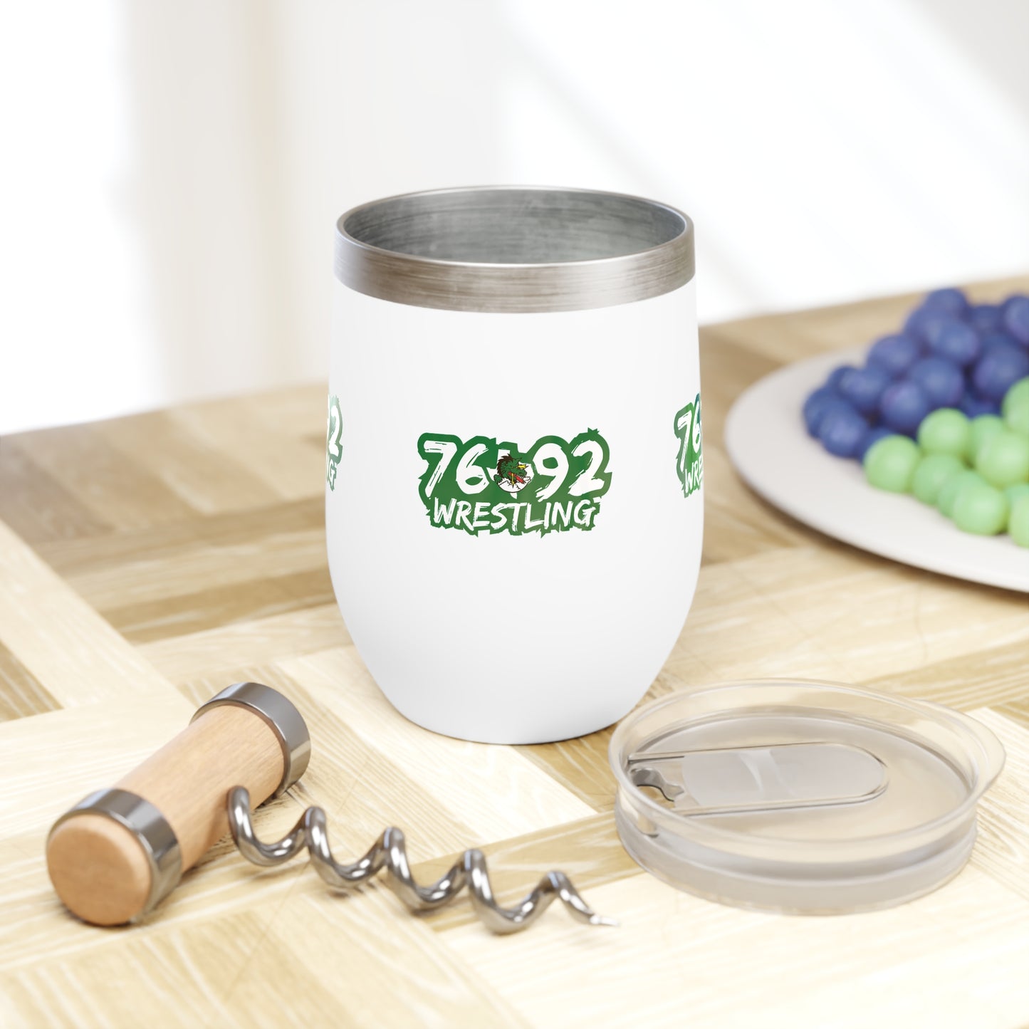 76092 Chill Wine Tumbler