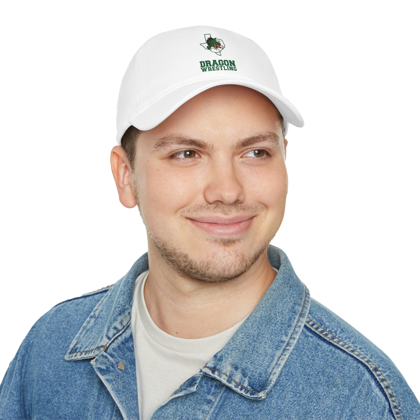 Dragon Wrestling Low Profile Baseball Cap