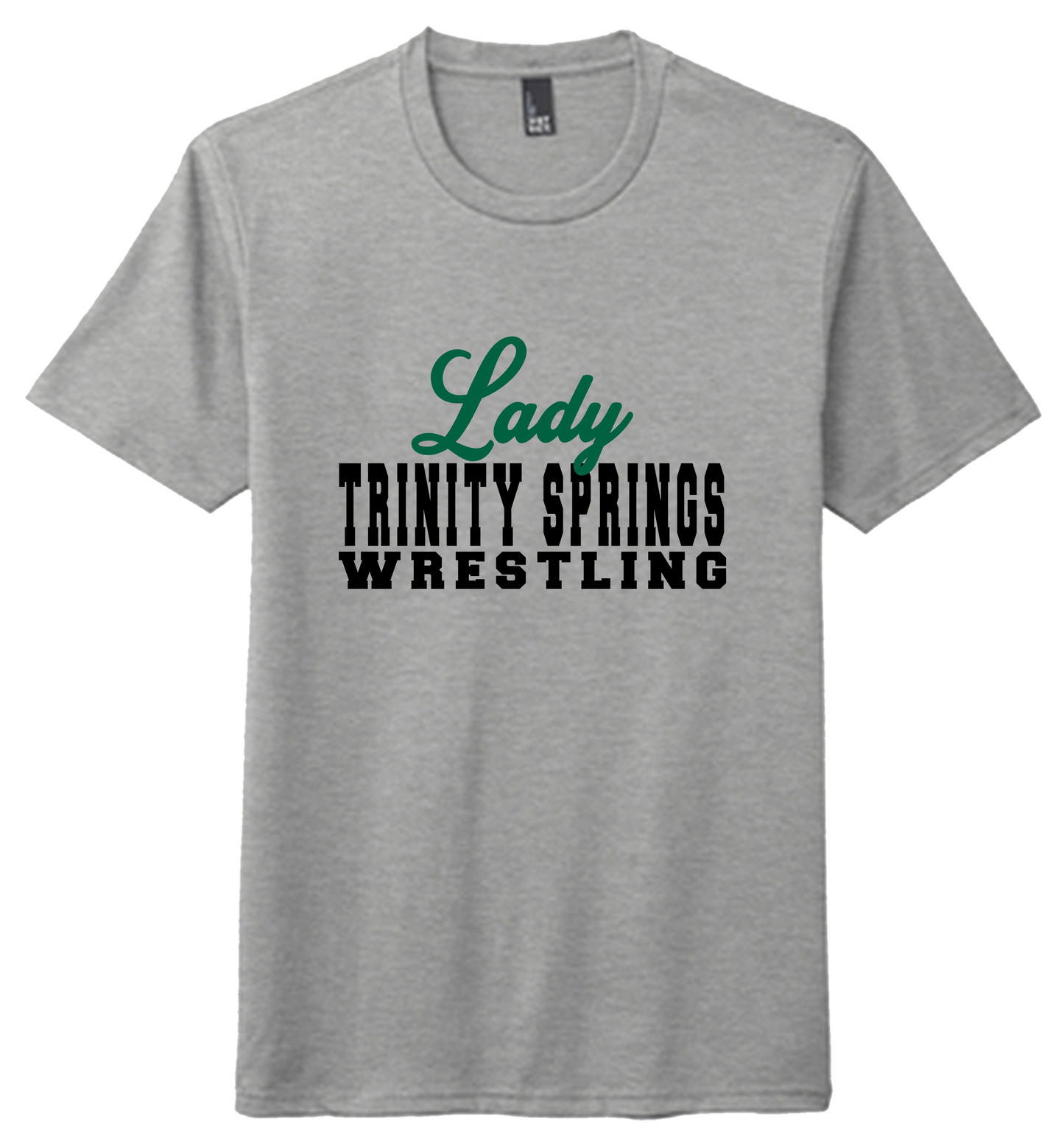 Lady Titans Wrestling T-shirt