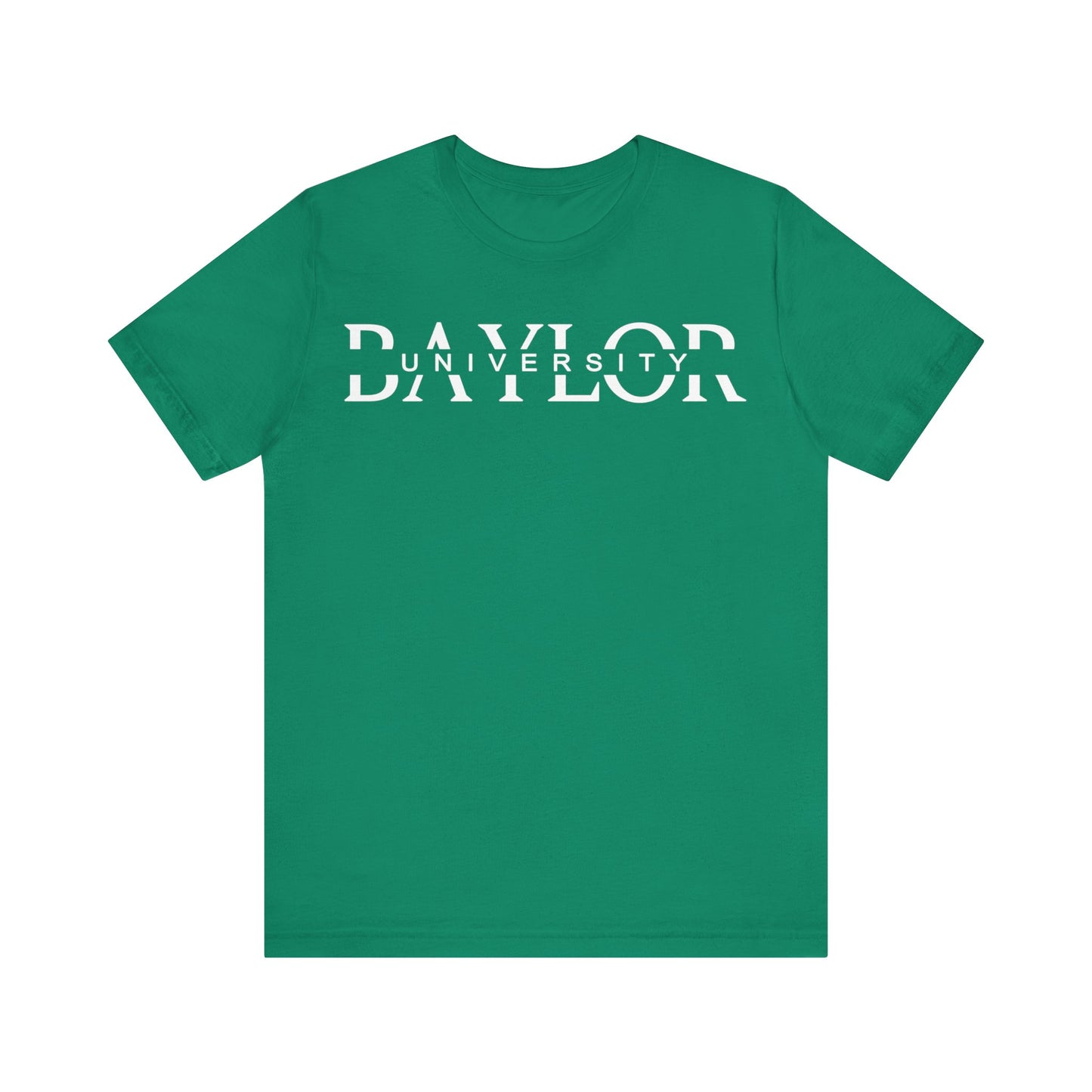 Baylor University Vintage Short Sleeve Tee