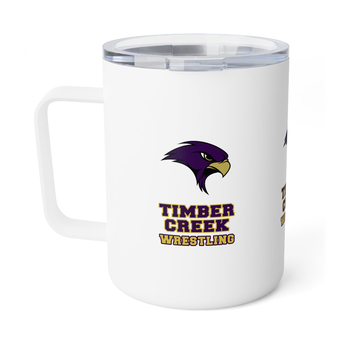Insulated Coffee Mug, 10oz