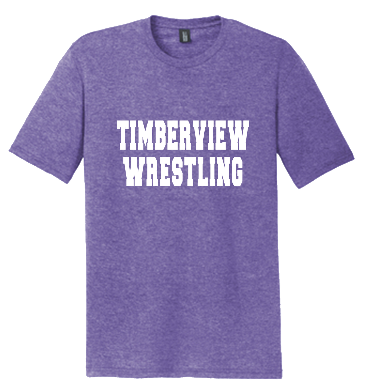 Timberview Wrestling T-Shirt