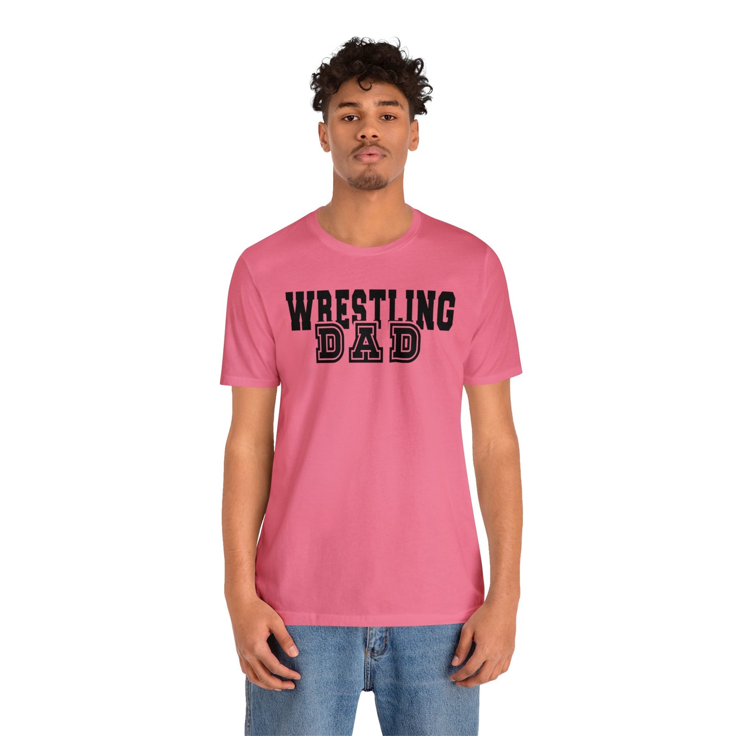 Wrestling Dad