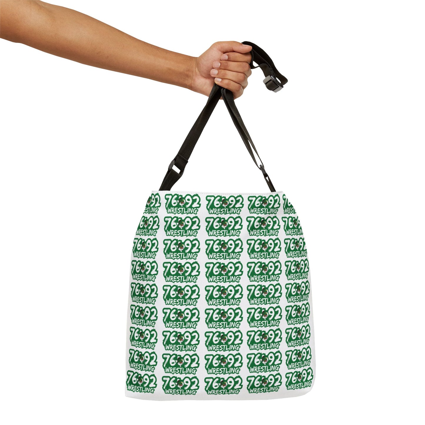 76092 Adjustable Tote Bag (AOP)