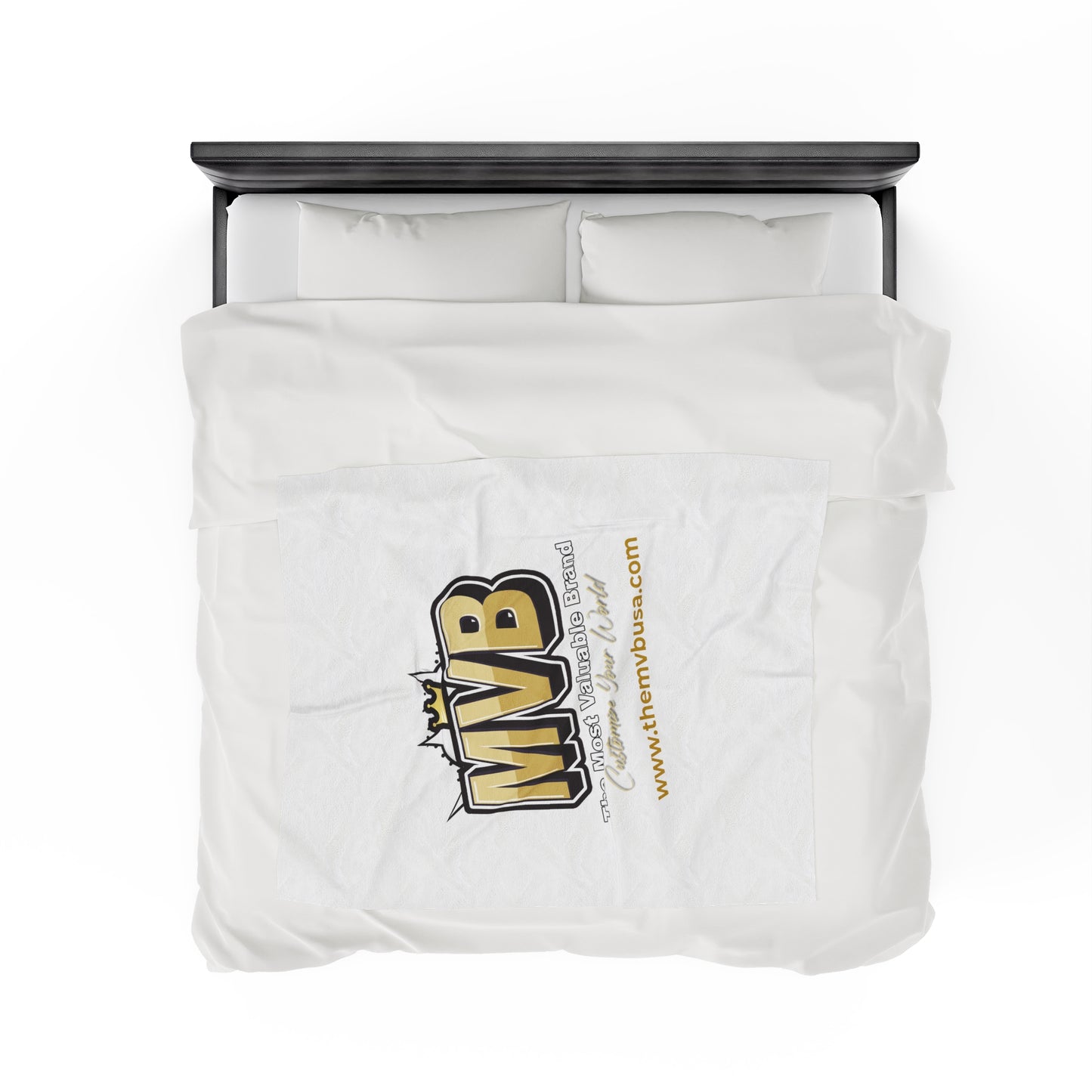 Velveteen Plush Blanket