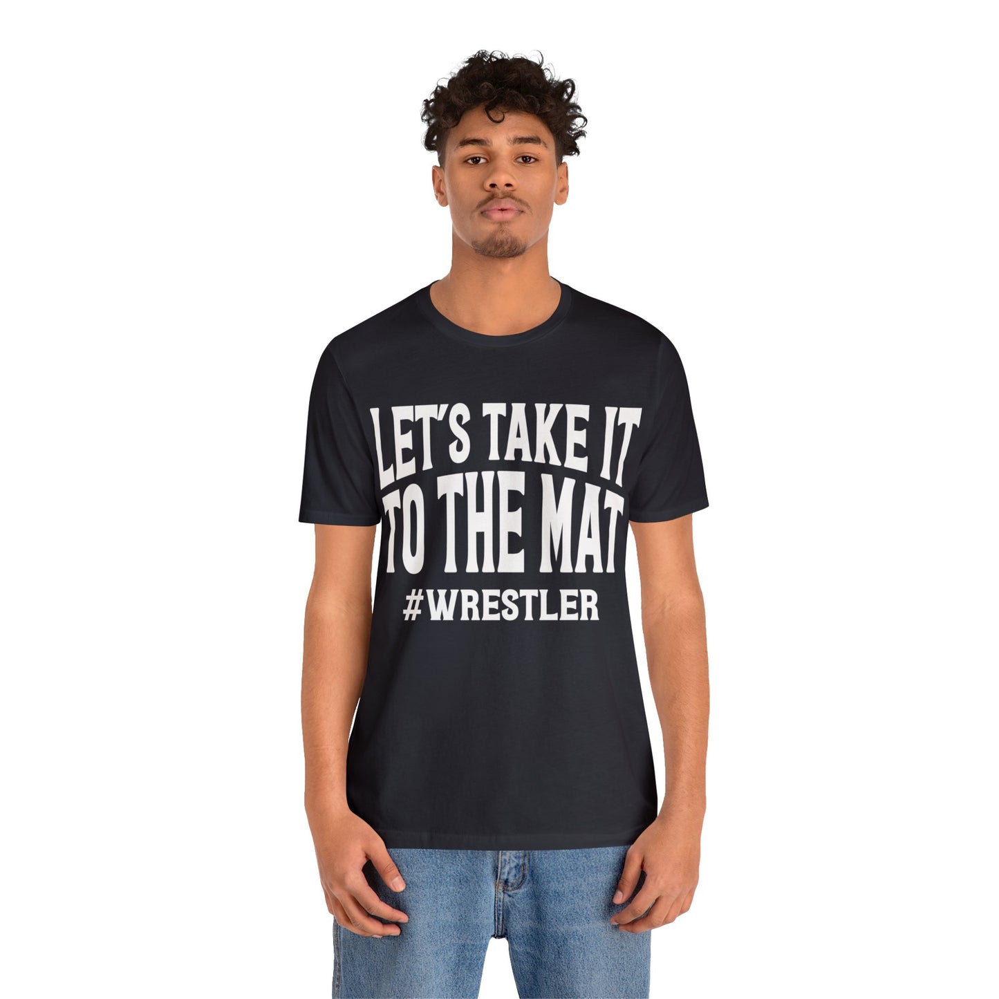 Let's Take It To the Mat