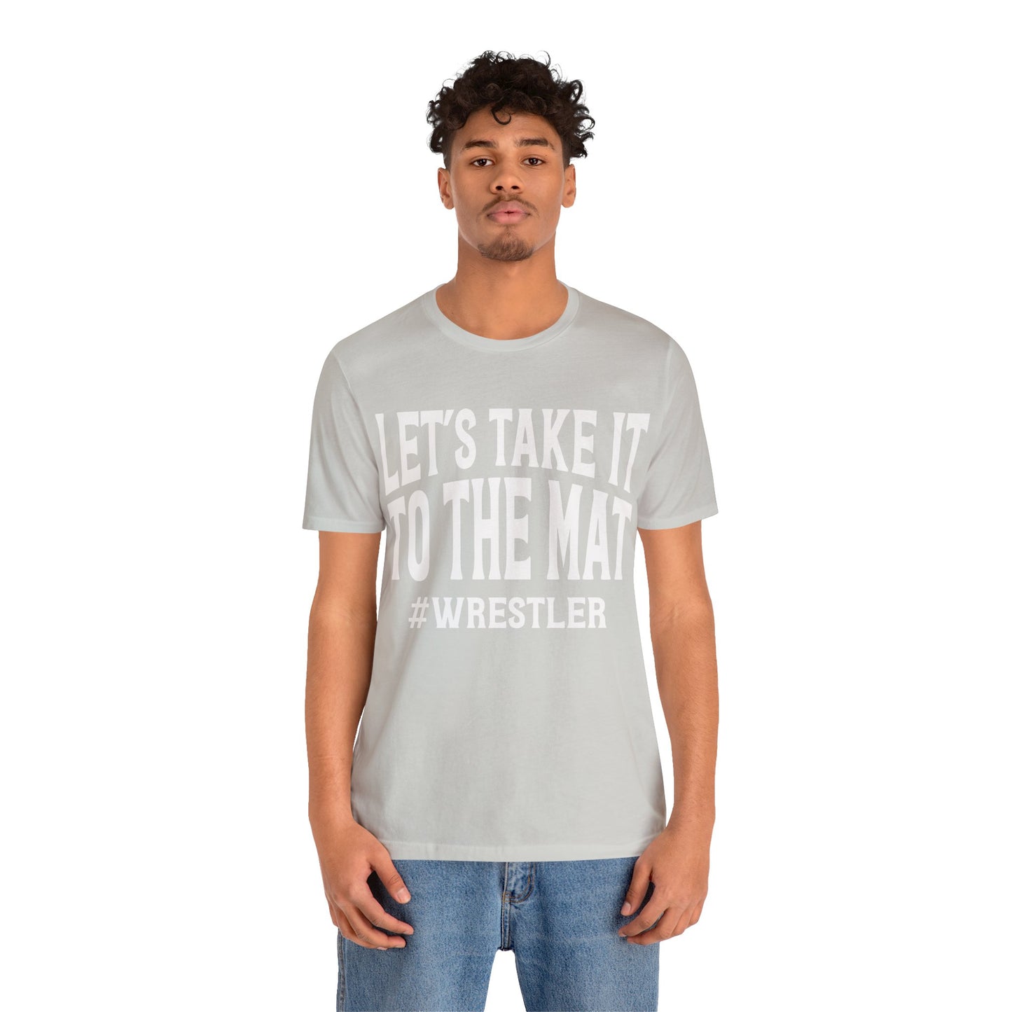 Let's Take It To the Mat