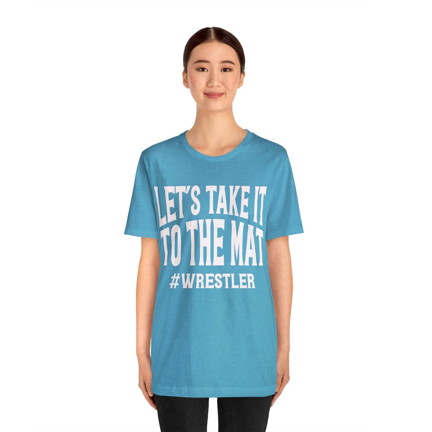 Let's Take It To the Mat