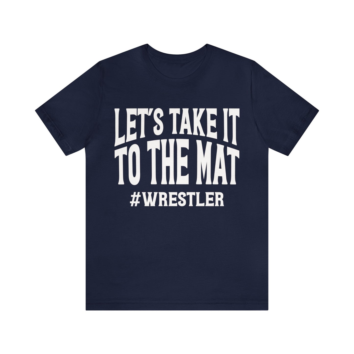 Let's Take It To the Mat