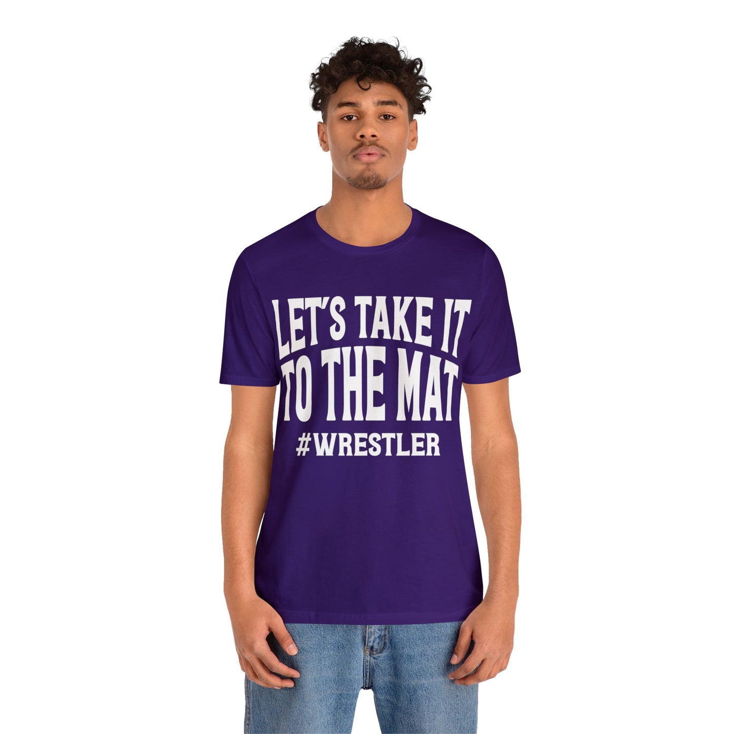 Let's Take It To the Mat