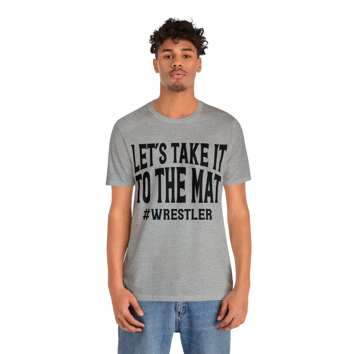 Let's Take It To the Mat