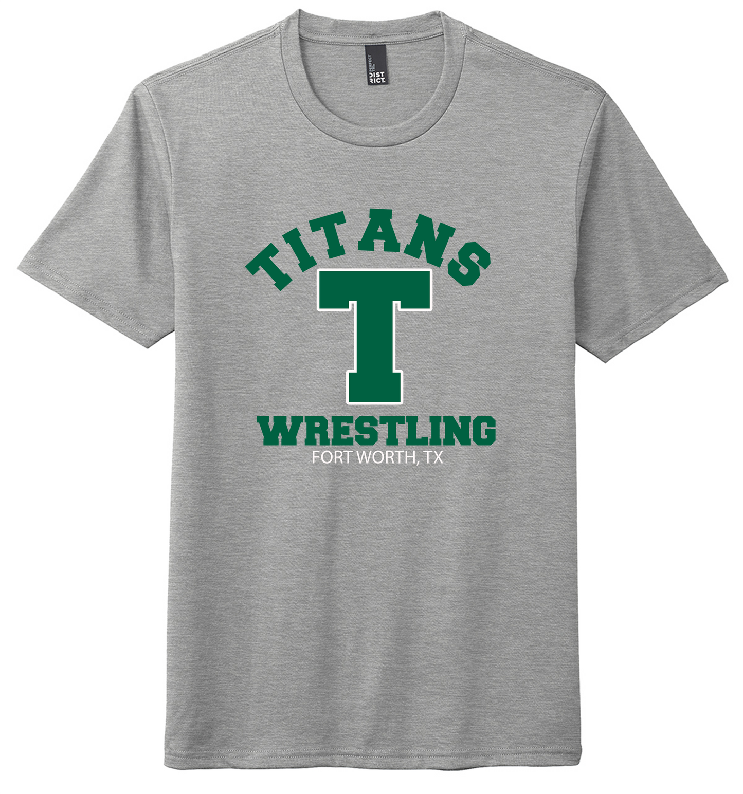 Trinity Springs Wrestling "T" T-Shirt