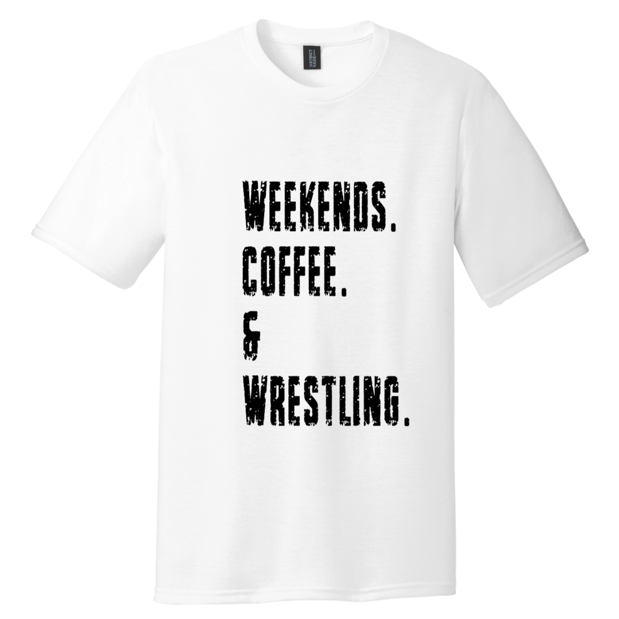 WF23 - Weekends, Coffee and Wrestling