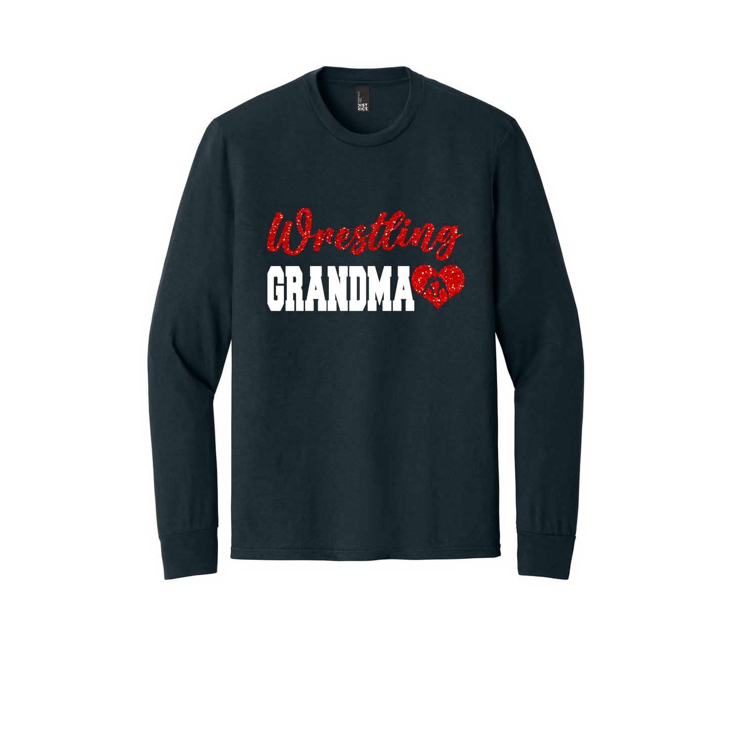 LS33 - Wrestling Grandma