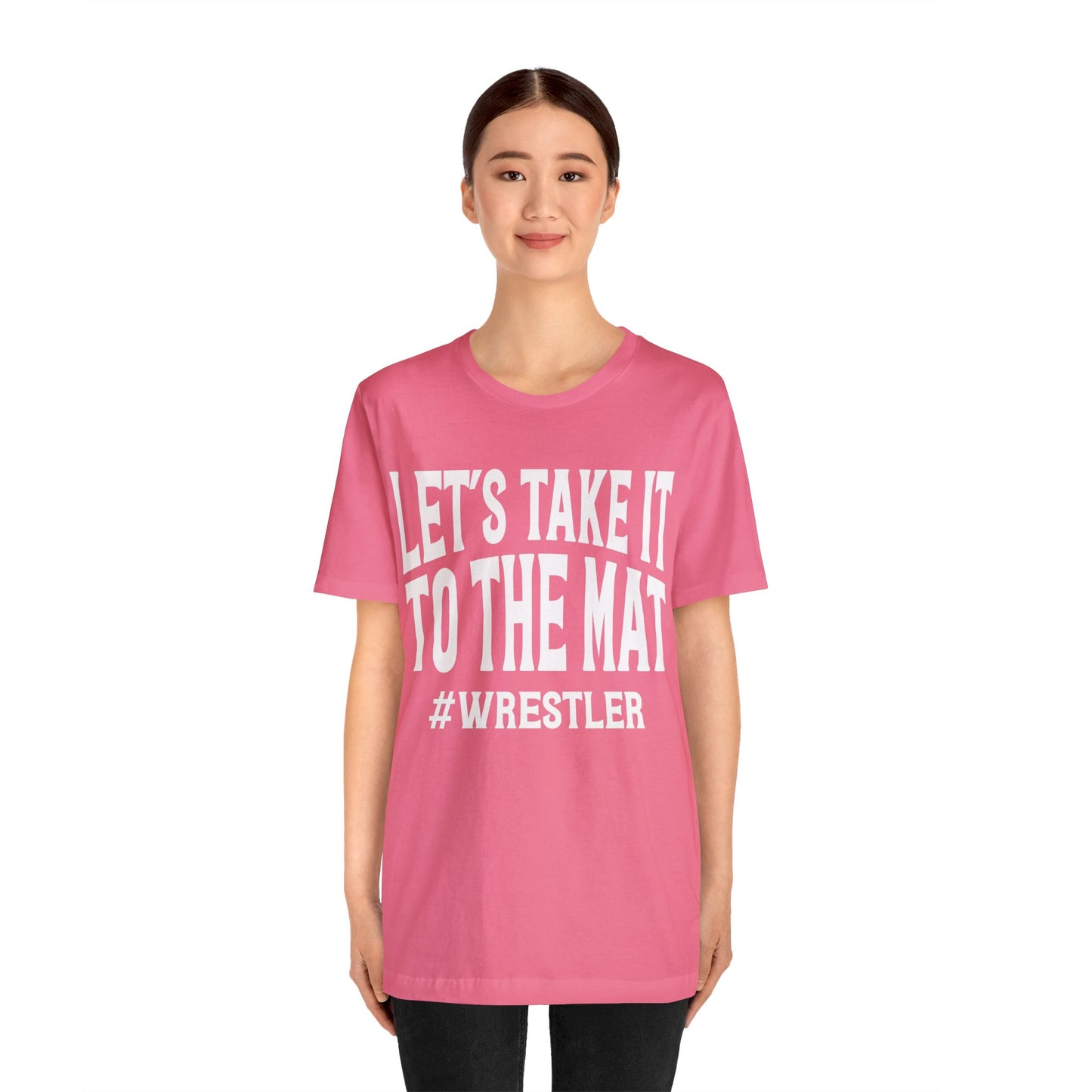 Let's Take It To the Mat