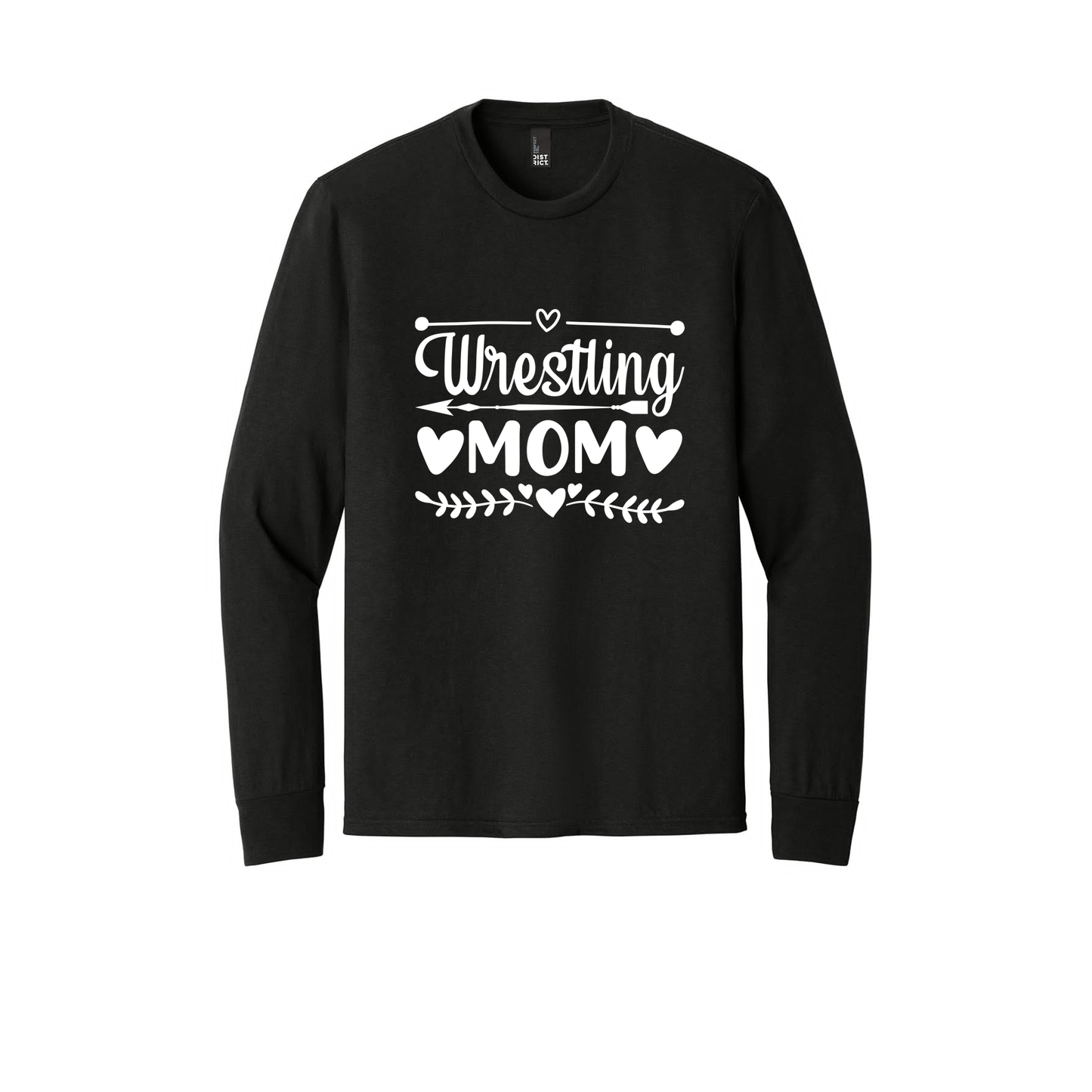 LS36 - Wrestling Mom