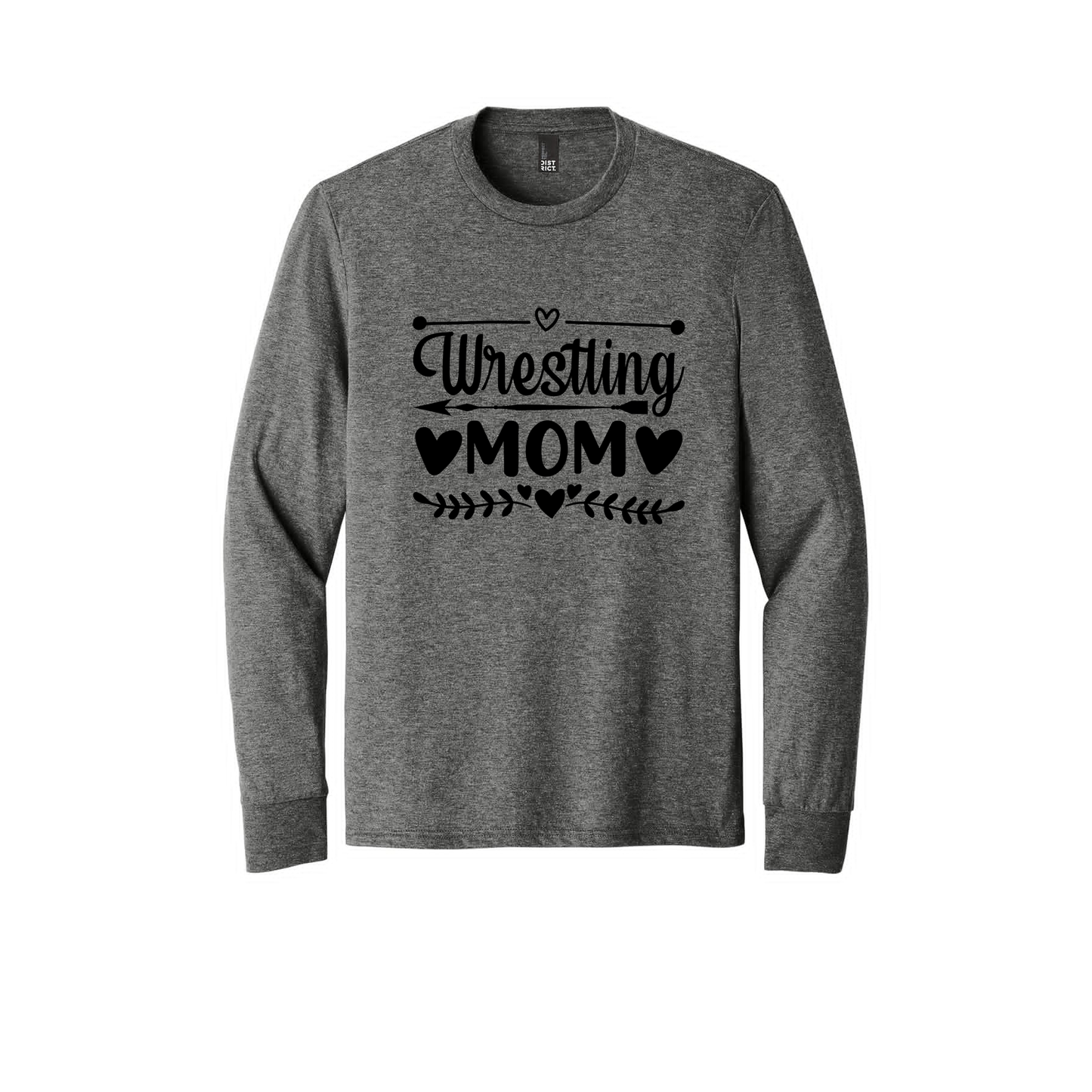 LS36 - Wrestling Mom