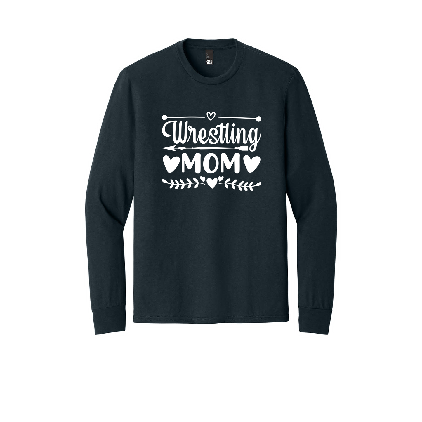 LS36 - Wrestling Mom