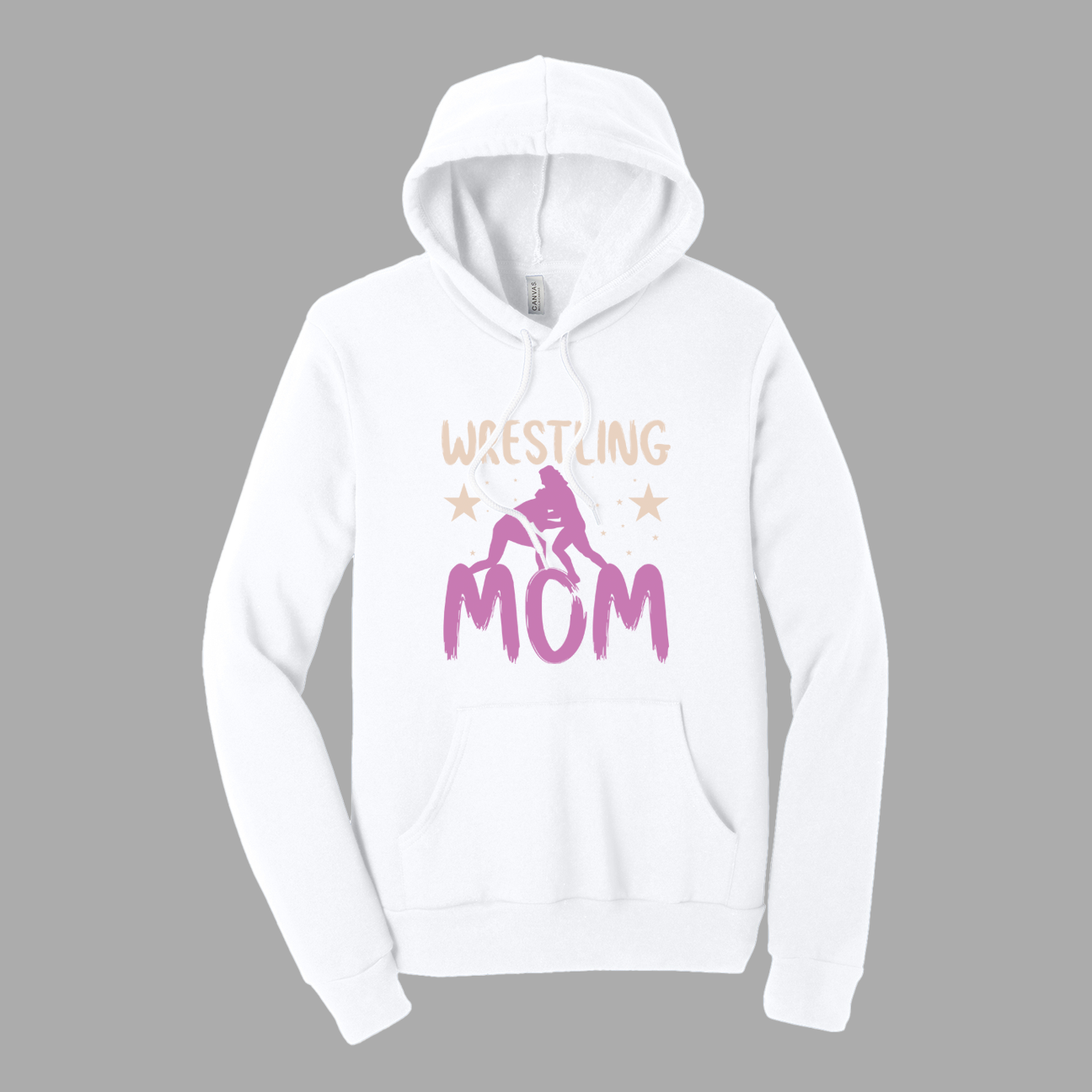 H38 - Wrestling Mom