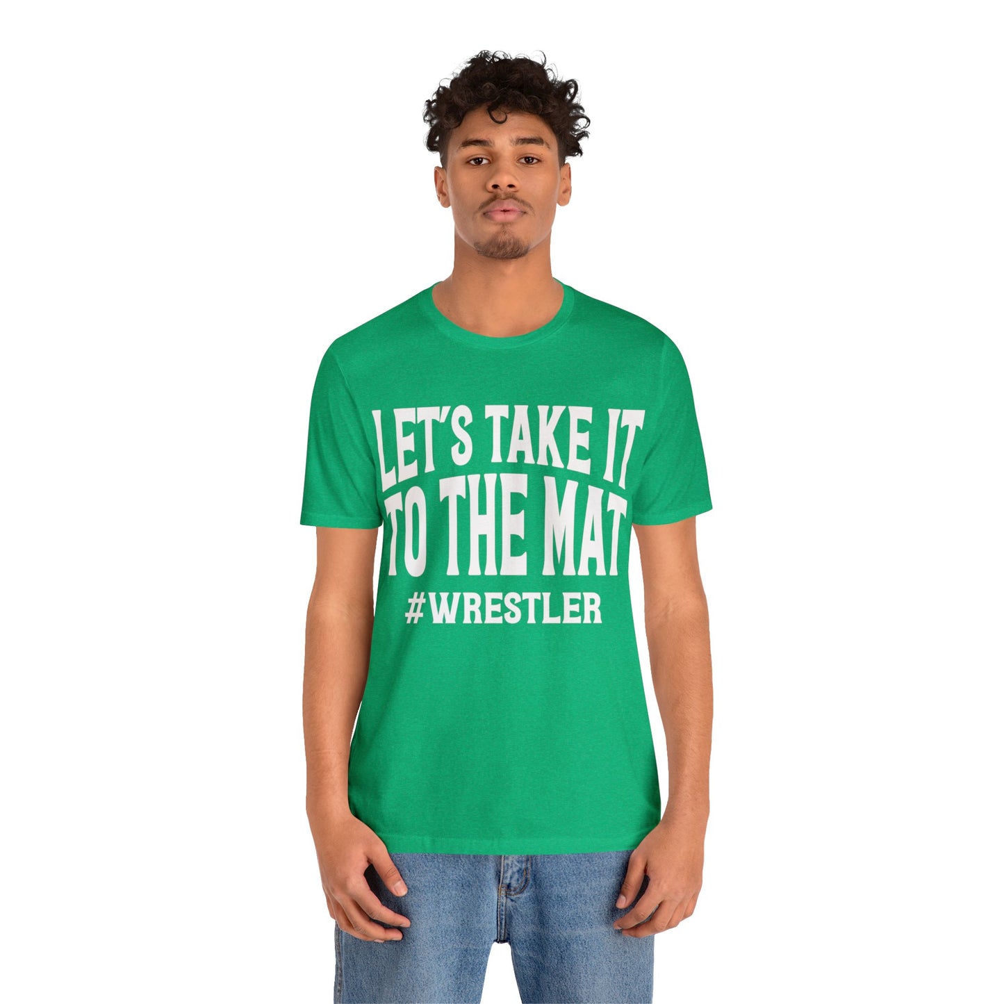 Let's Take It To the Mat