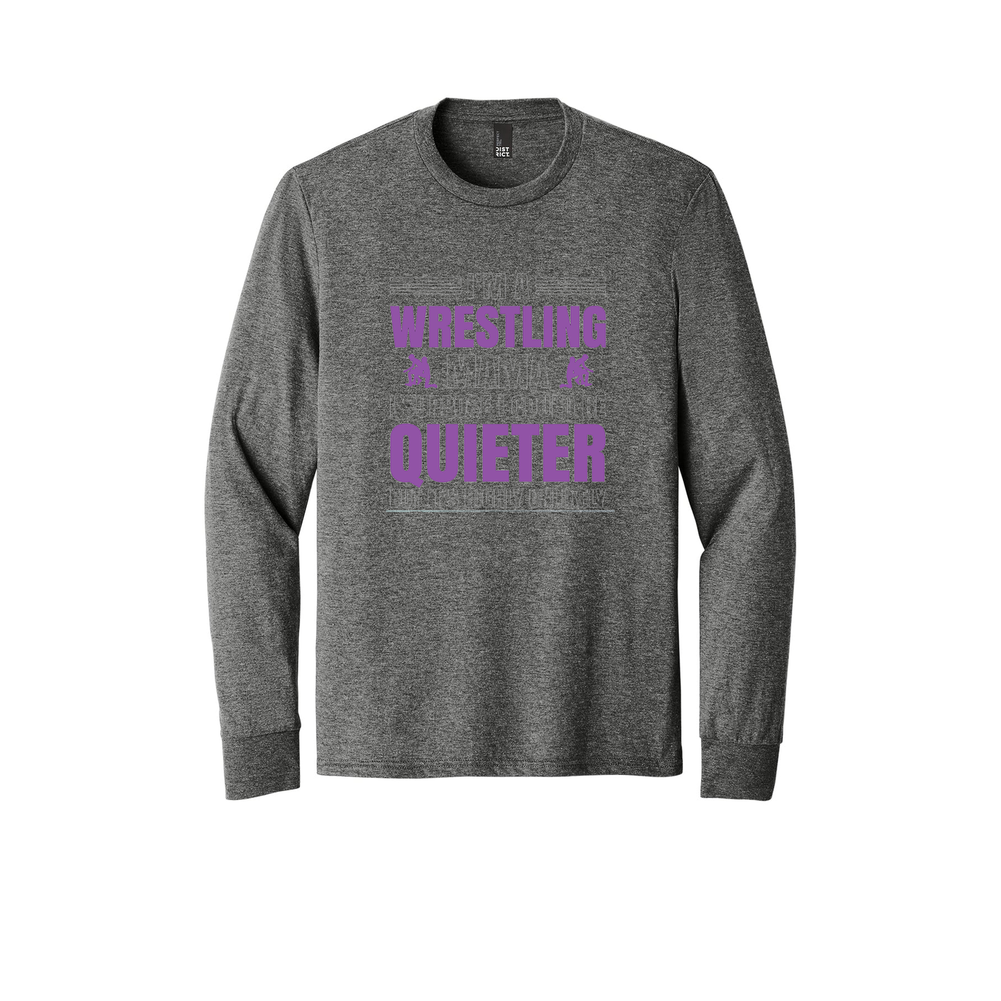 LS41 - I'm A Wrestling Mama