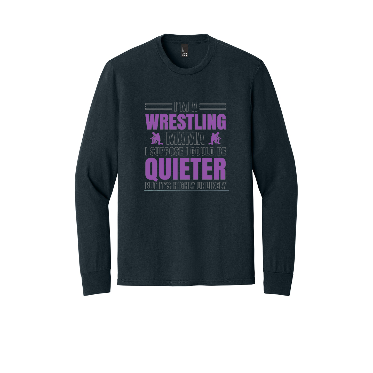 LS41 - I'm A Wrestling Mama