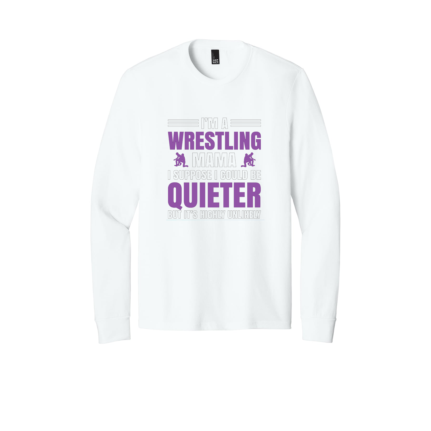 LS41 - I'm A Wrestling Mama