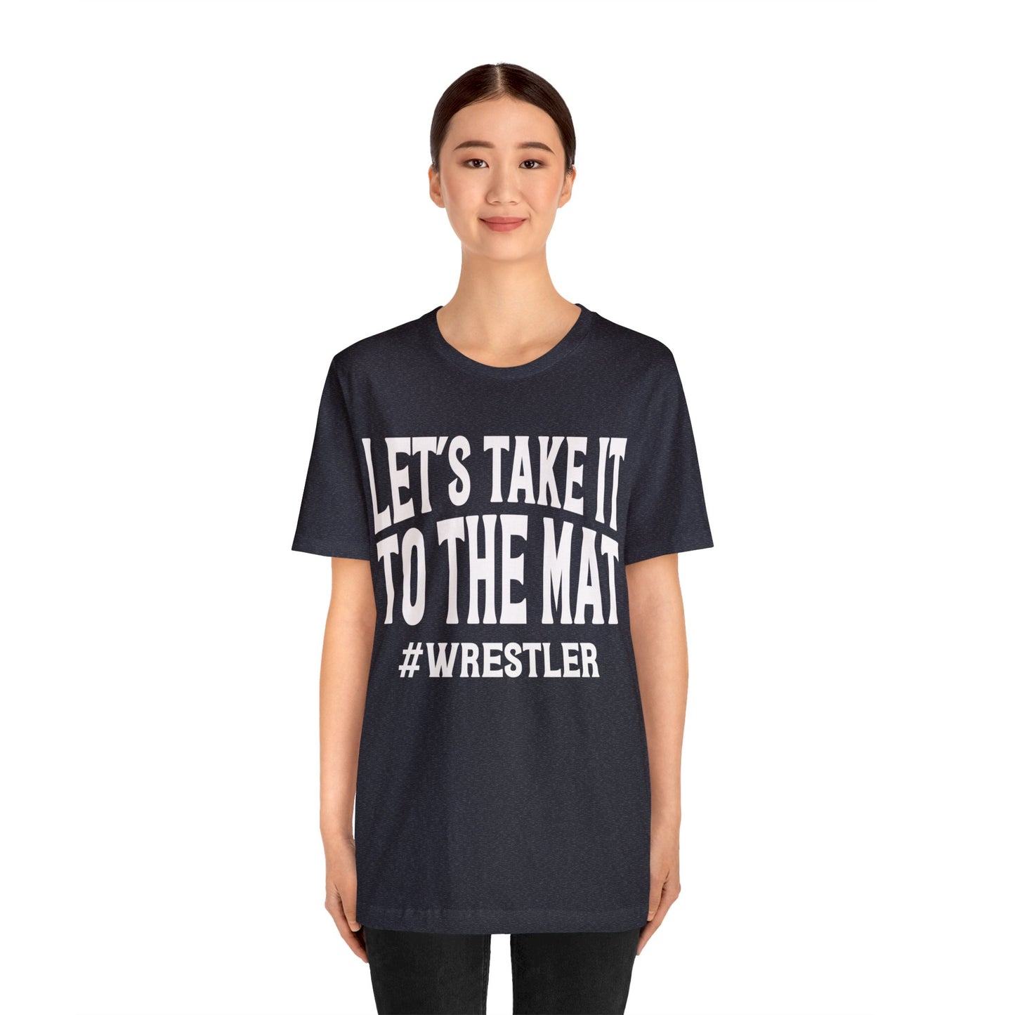 Let's Take It To the Mat