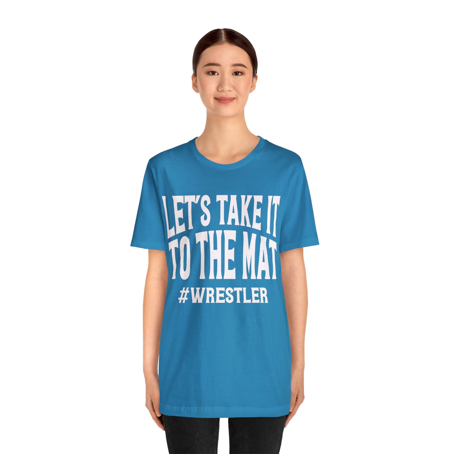 Let's Take It To the Mat