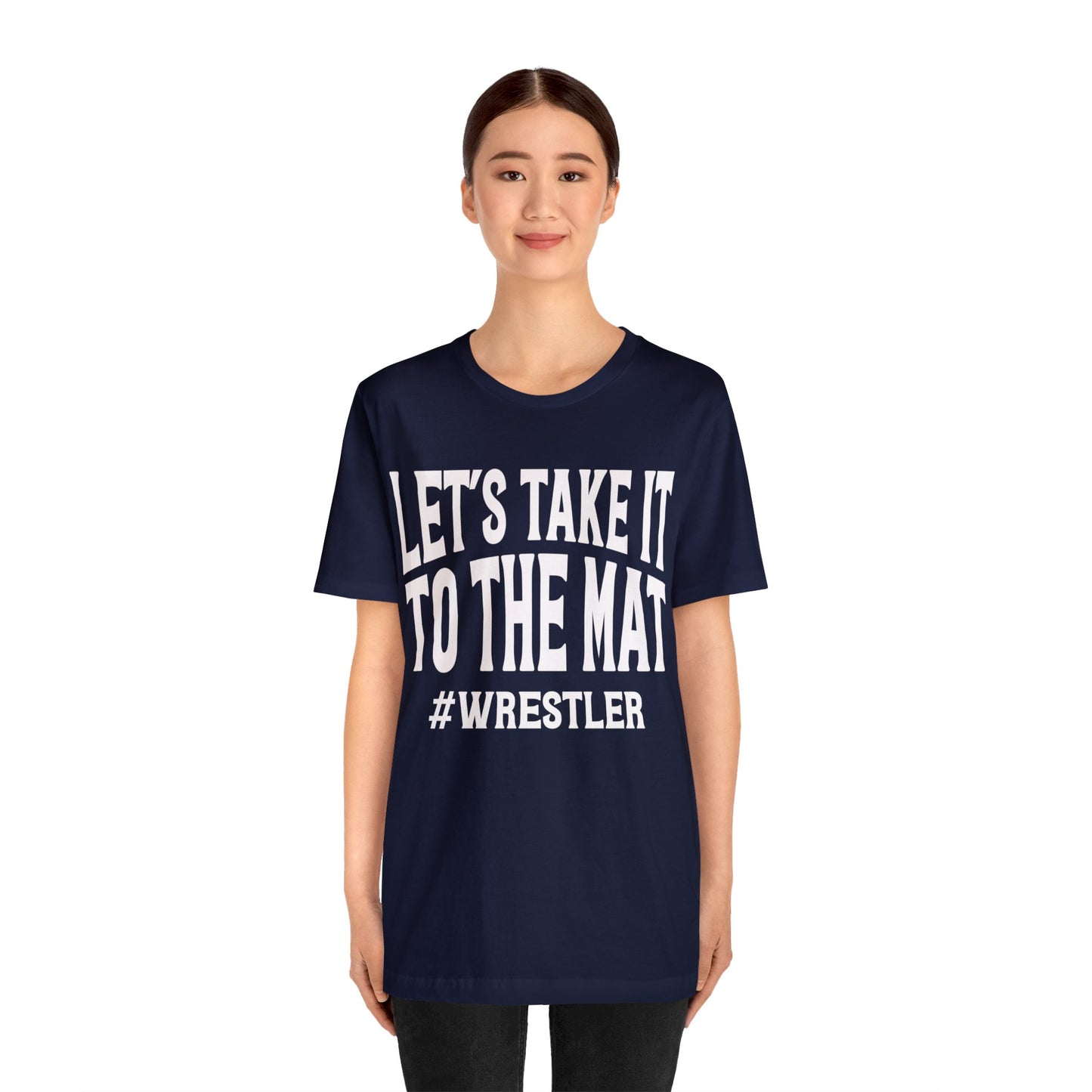 Let's Take It To the Mat