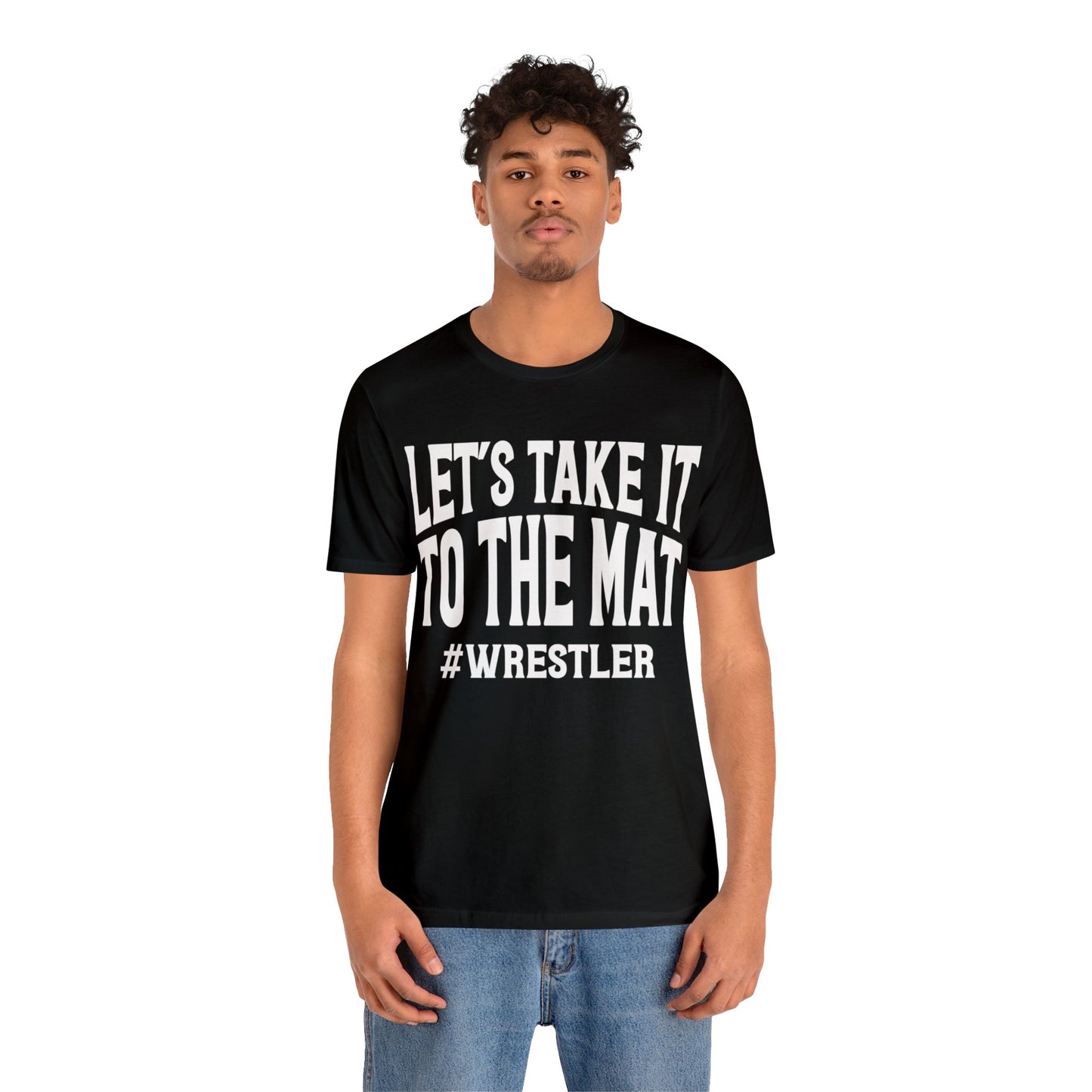 Let's Take It To the Mat