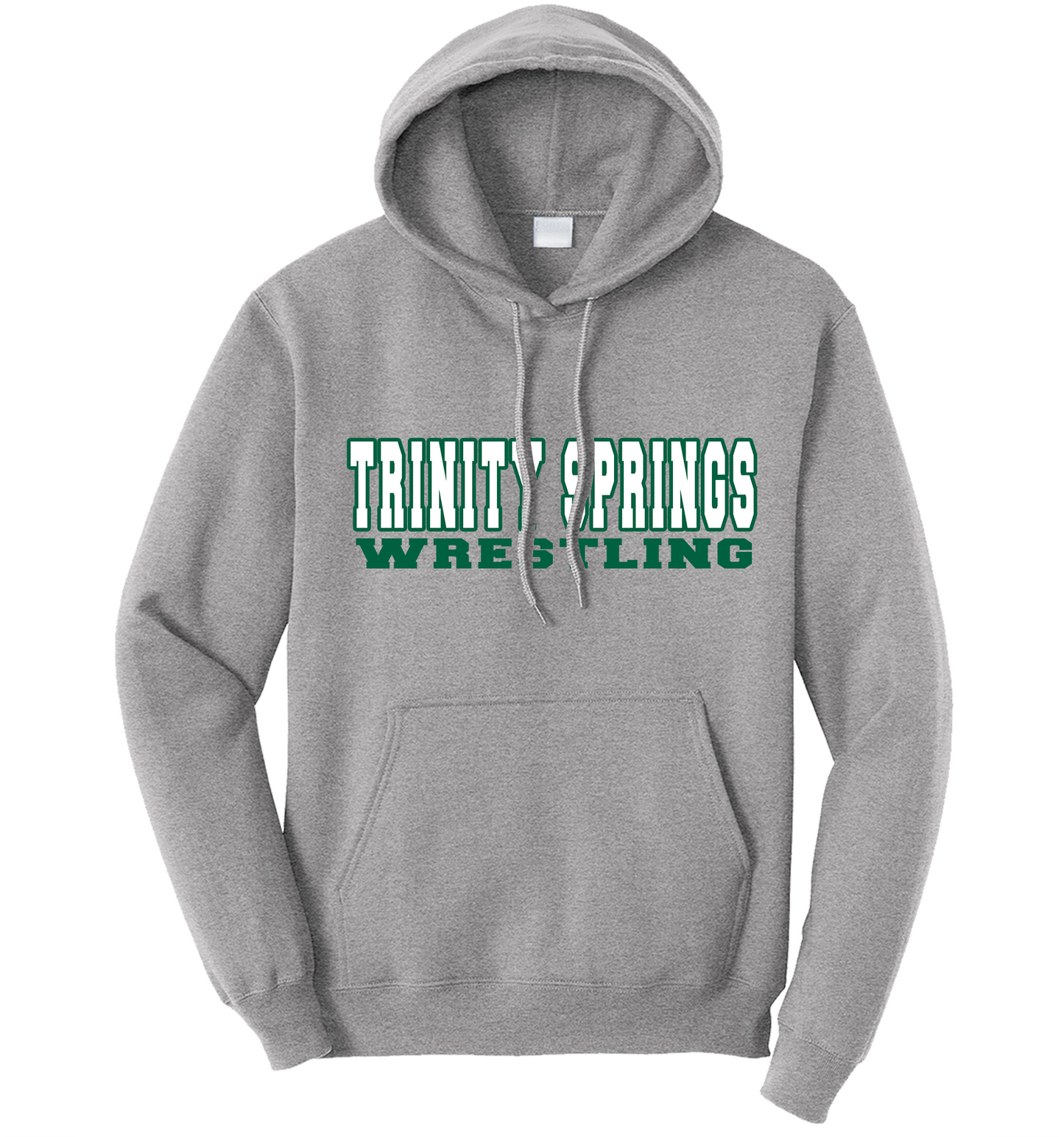 Trinity Springs Wrestling Hoodie
