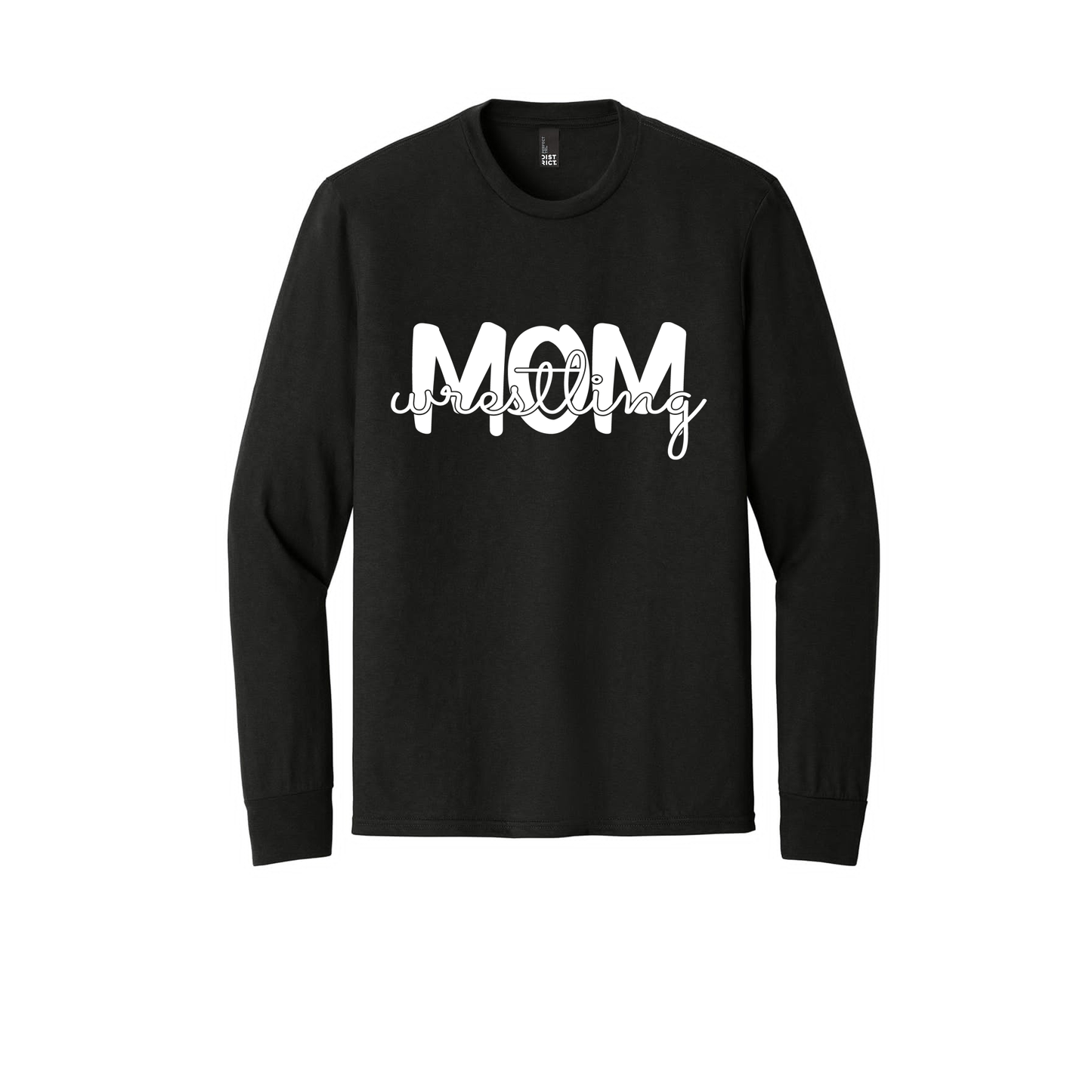 LS55 - Wrestling Mom