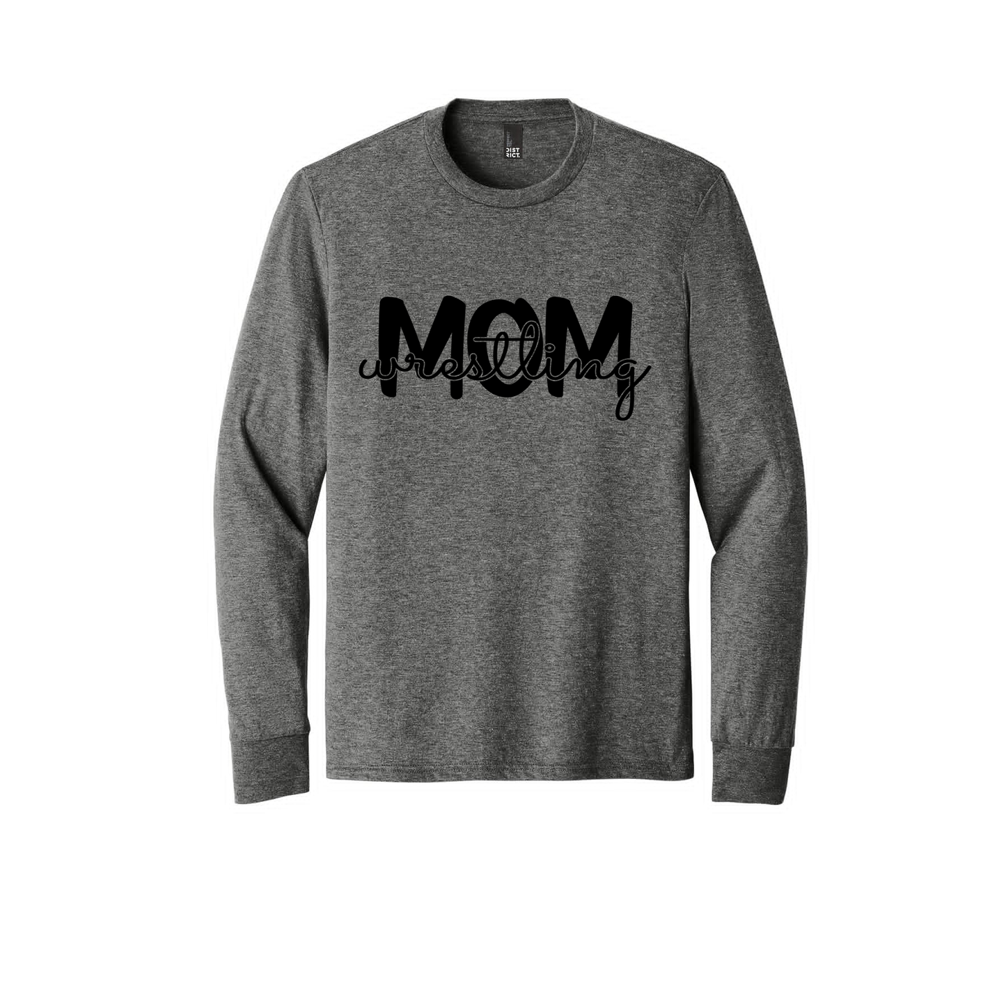 LS55 - Wrestling Mom