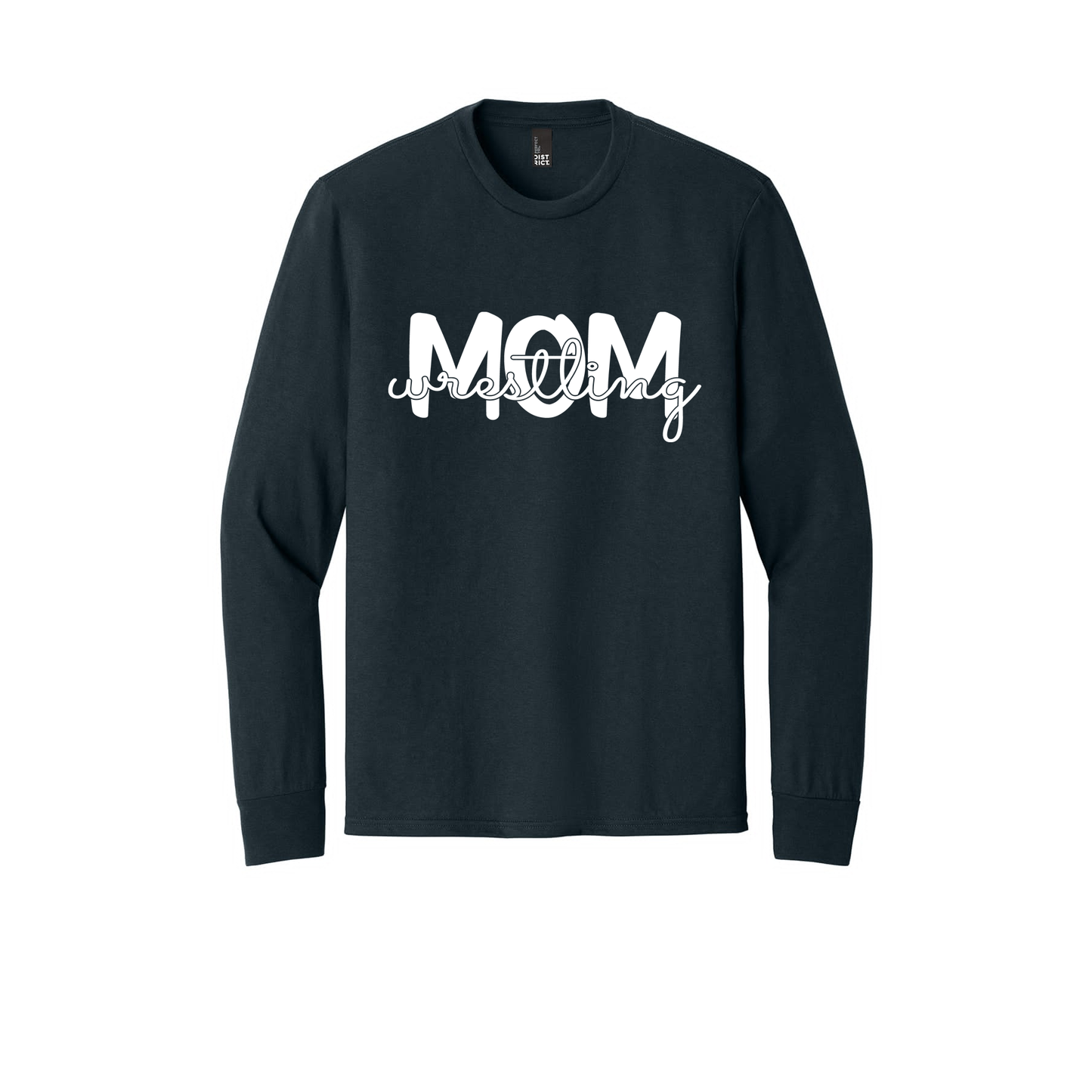 LS55 - Wrestling Mom