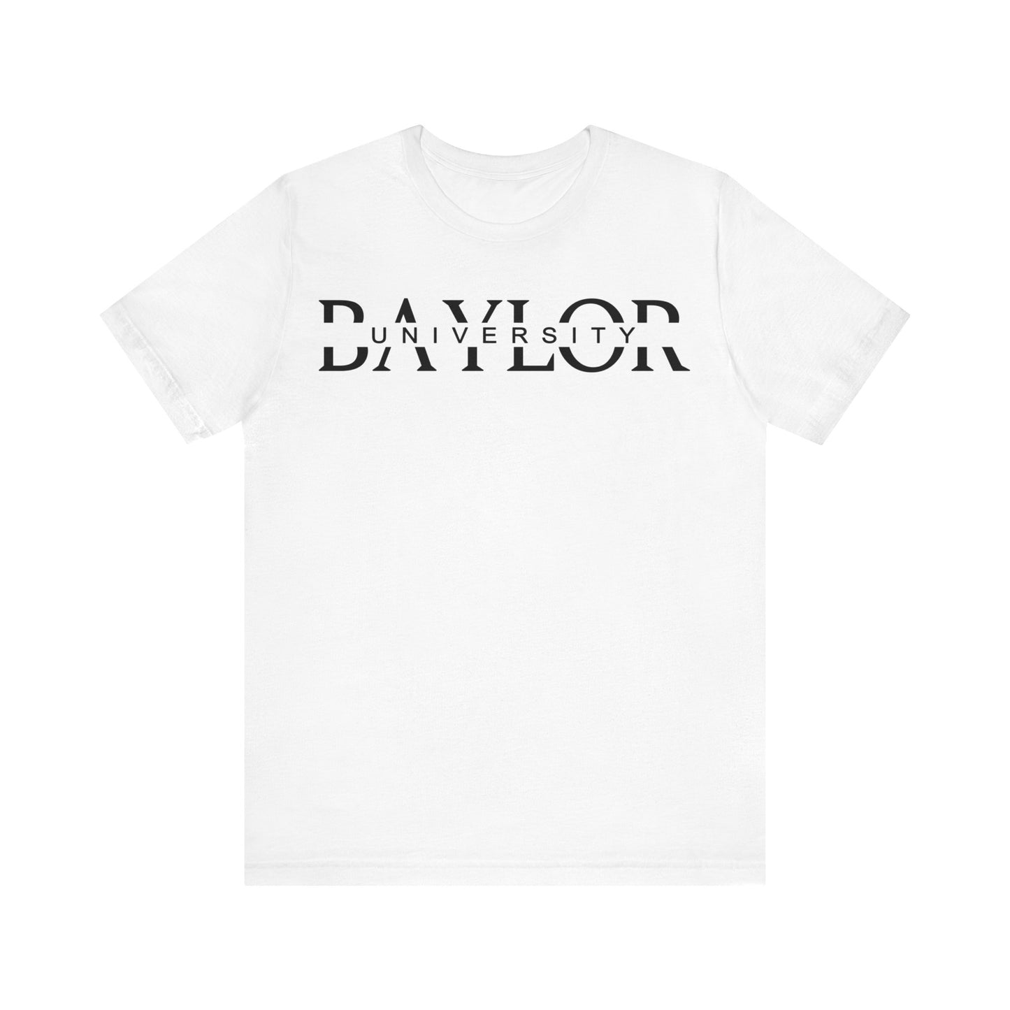 Baylor University Vintage Short Sleeve Tee