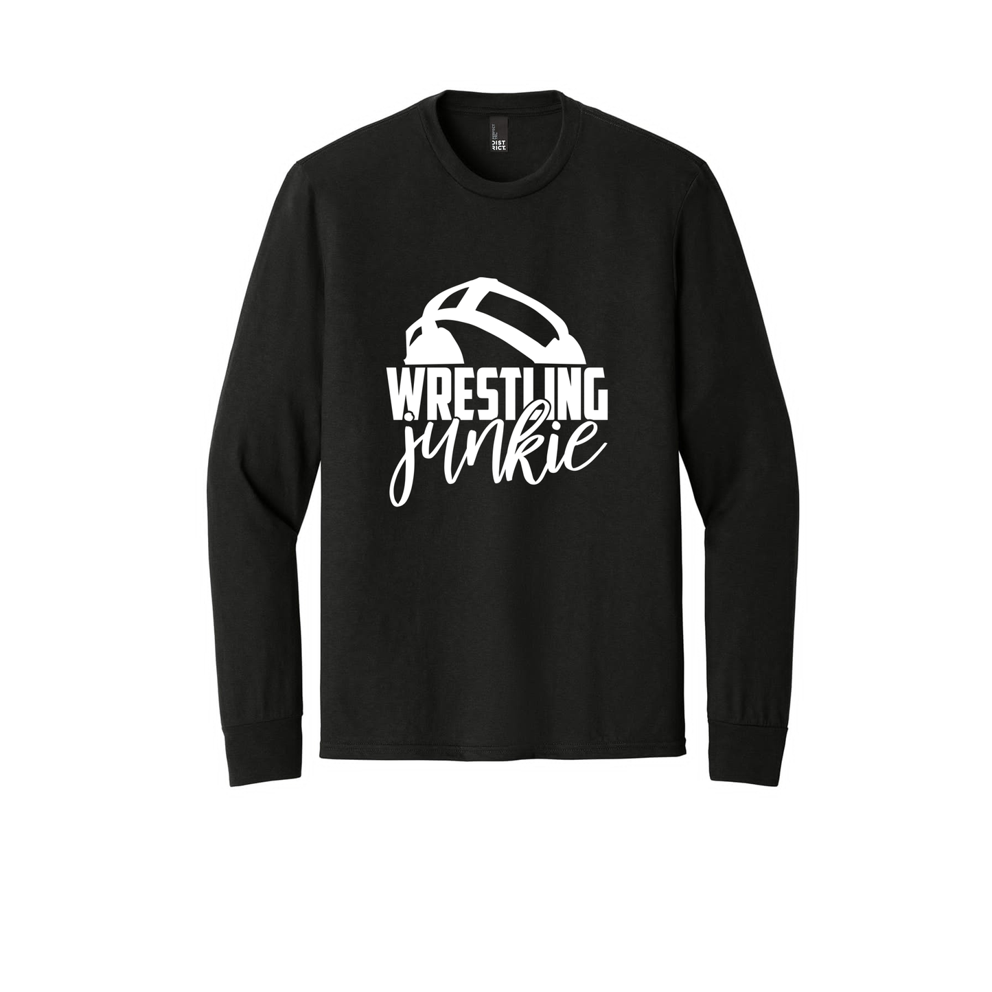 LS56 - Wresting Junkie