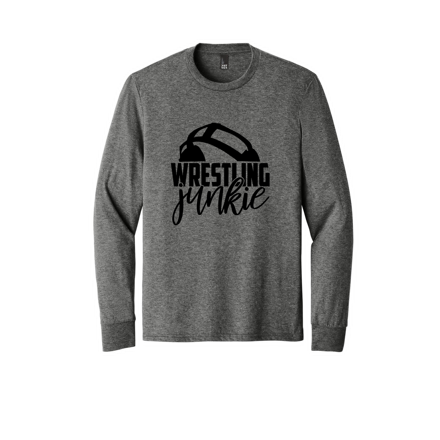 LS56 - Wresting Junkie