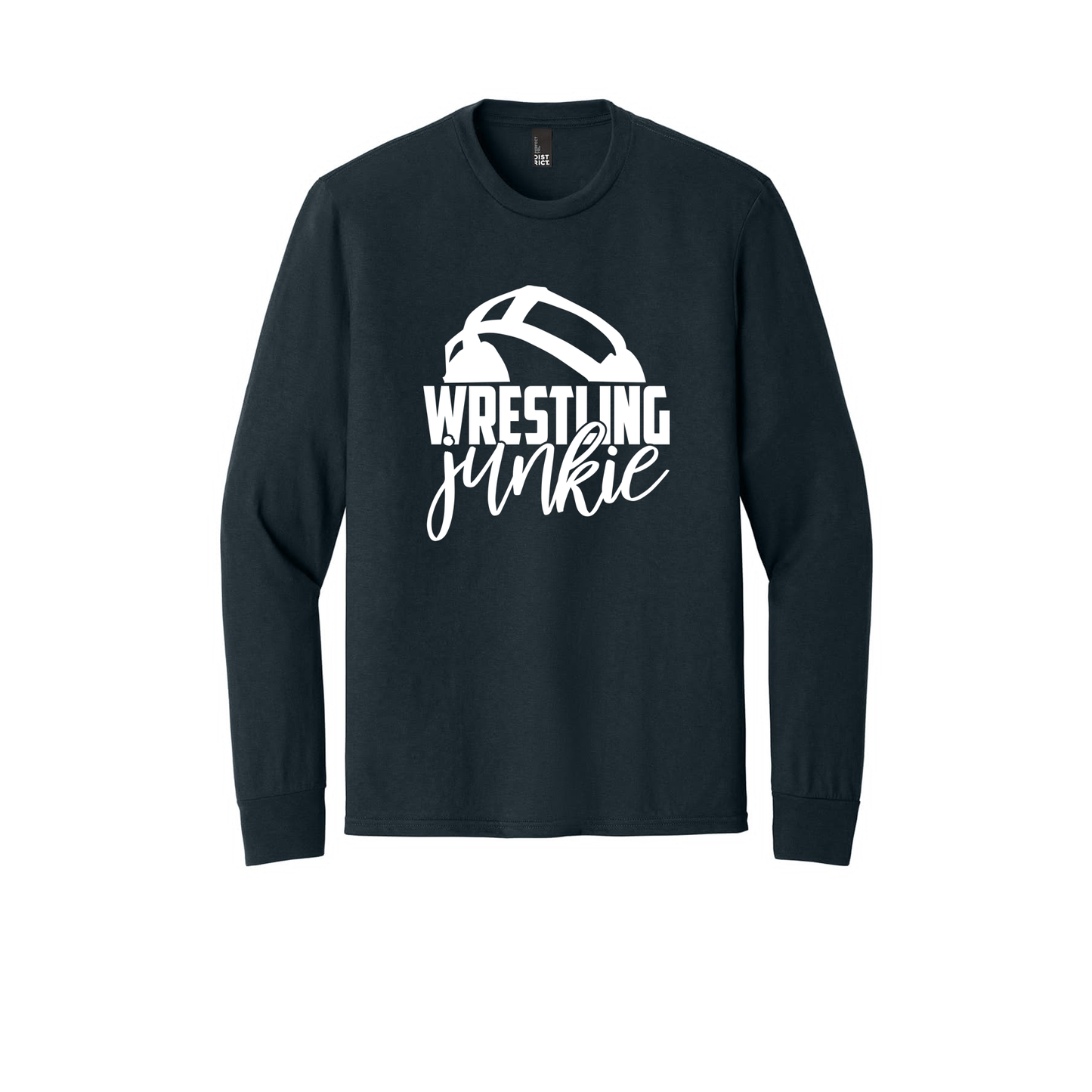 LS56 - Wresting Junkie