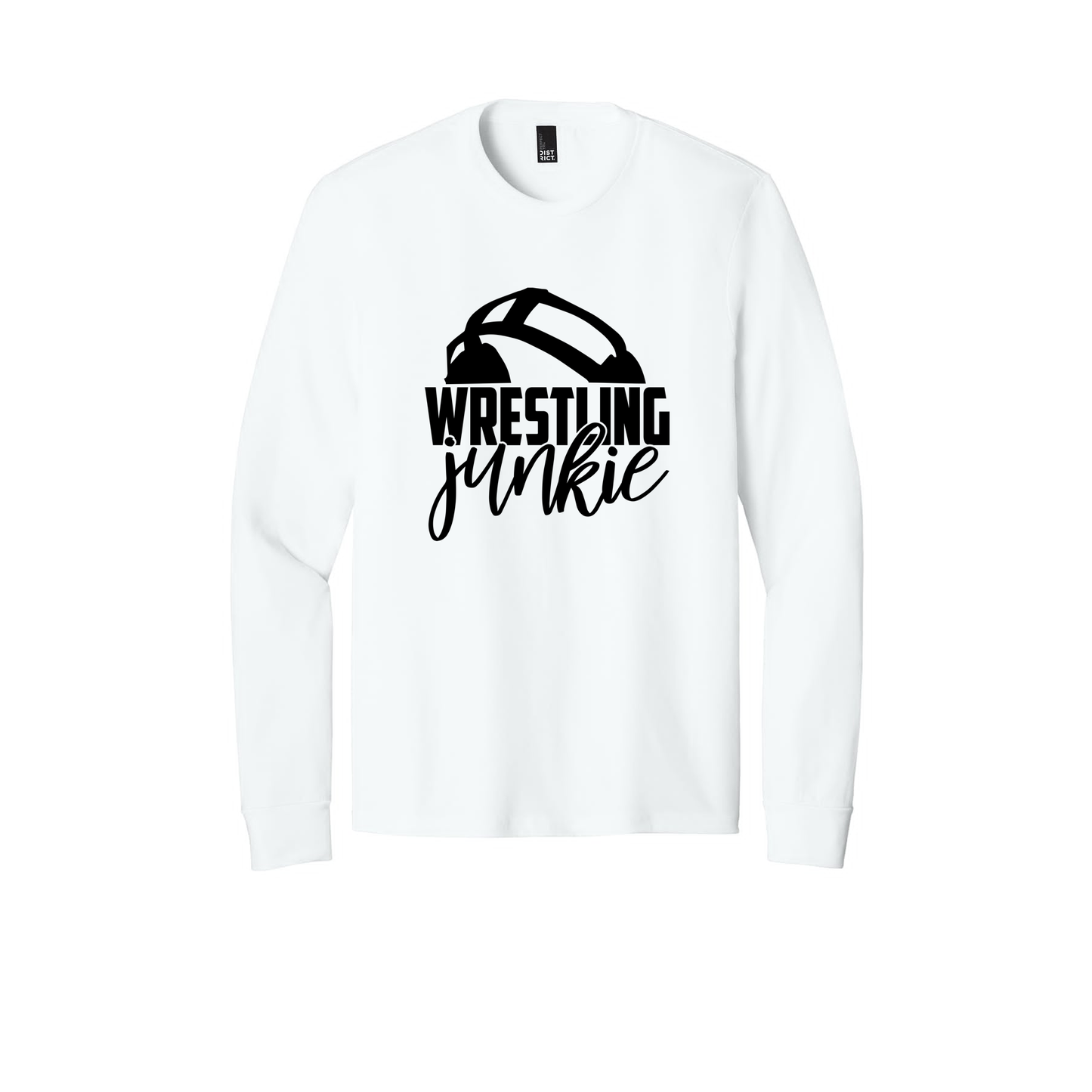 LS56 - Wresting Junkie