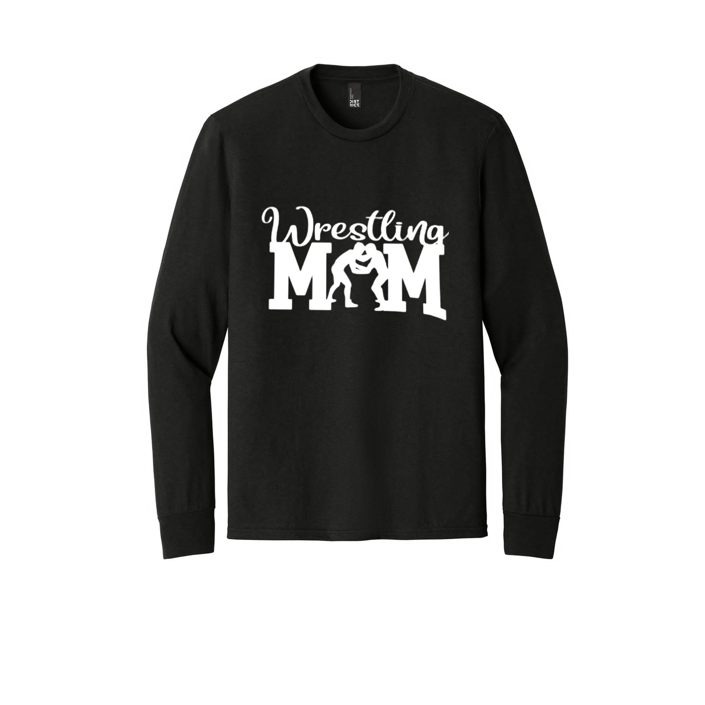 LS58- Wrestling Mom Design