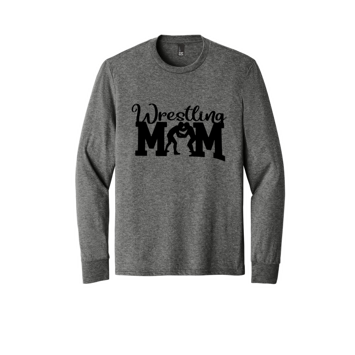 LS58- Wrestling Mom Design