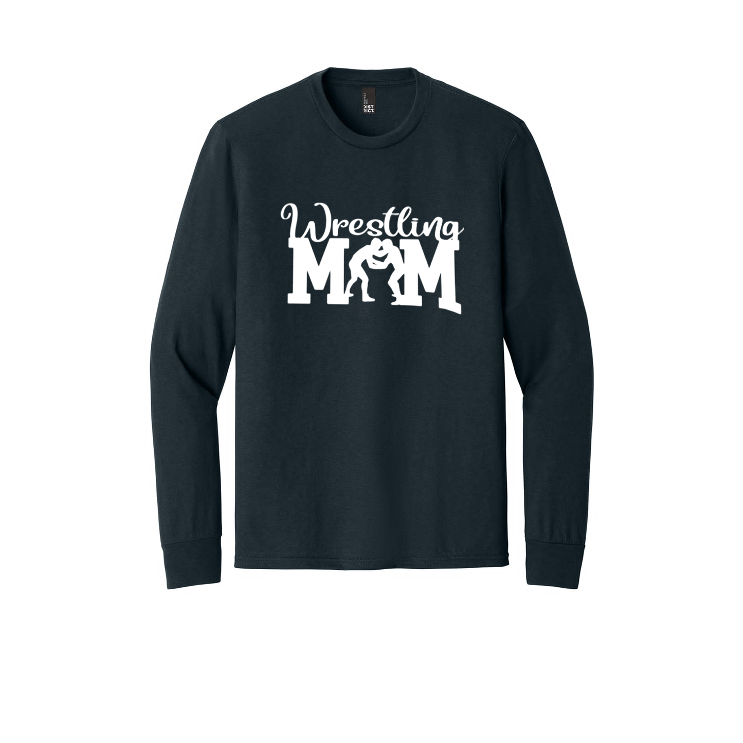 LS58- Wrestling Mom Design