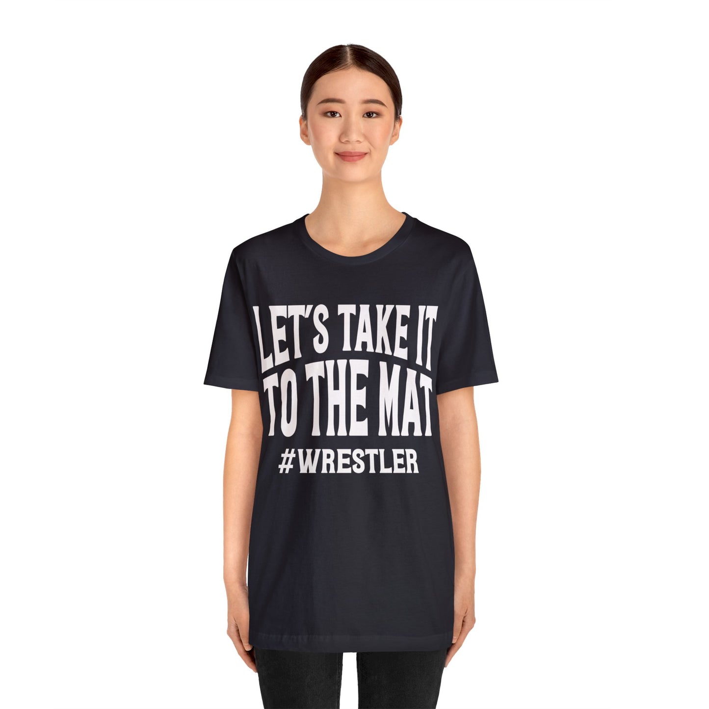 Let's Take It To the Mat