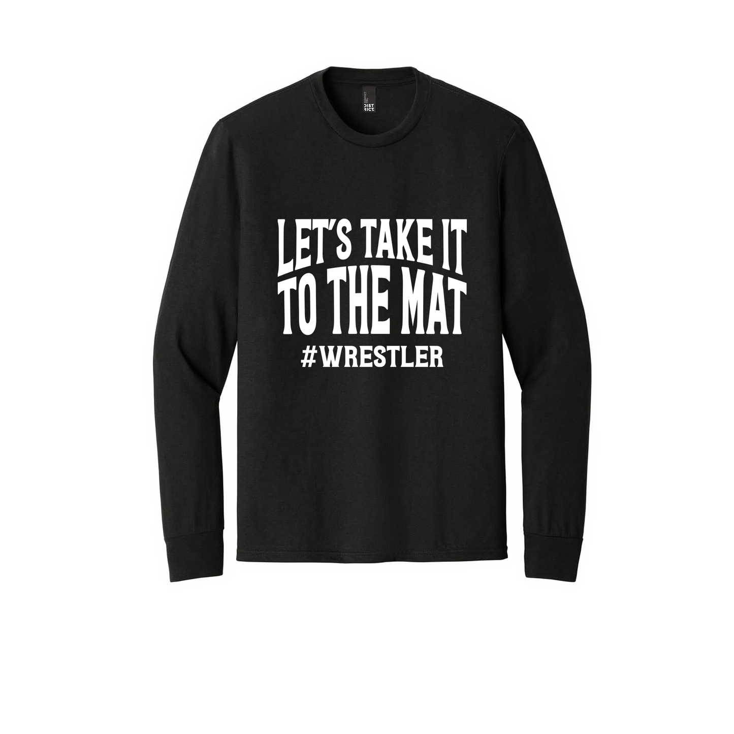 LS59 - Let's Take It To The Mat