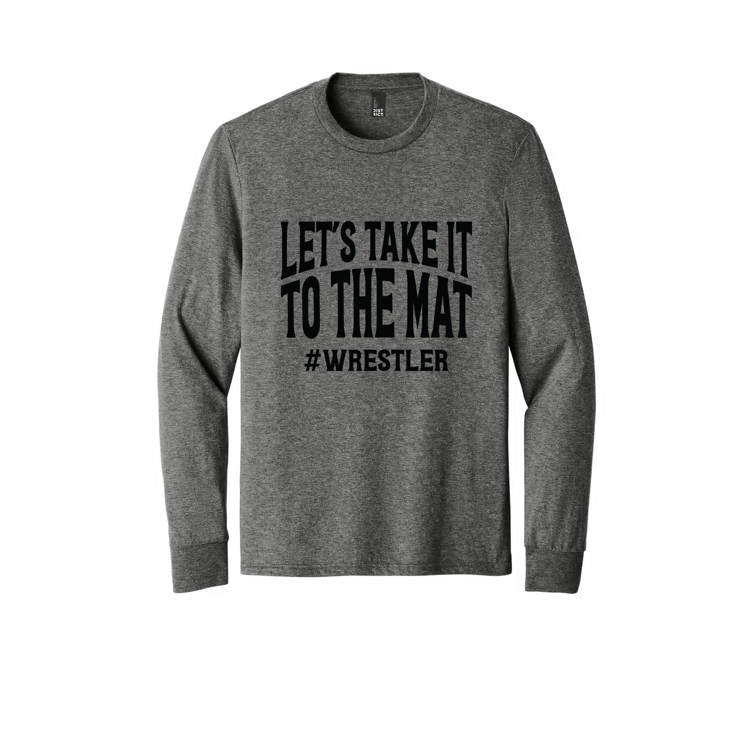 LS59 - Let's Take It To The Mat